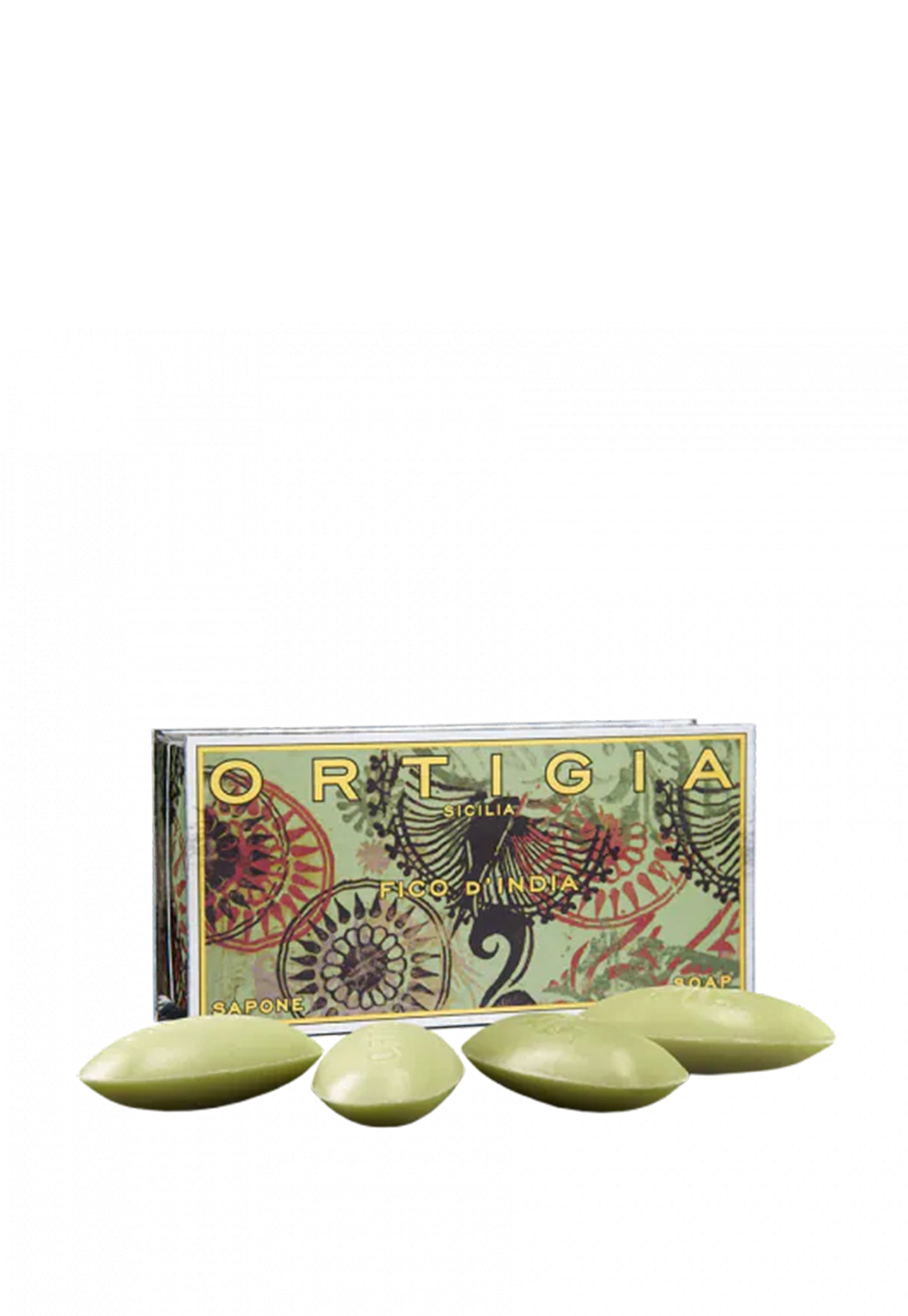 Fico D'India Soap 4 x 40g