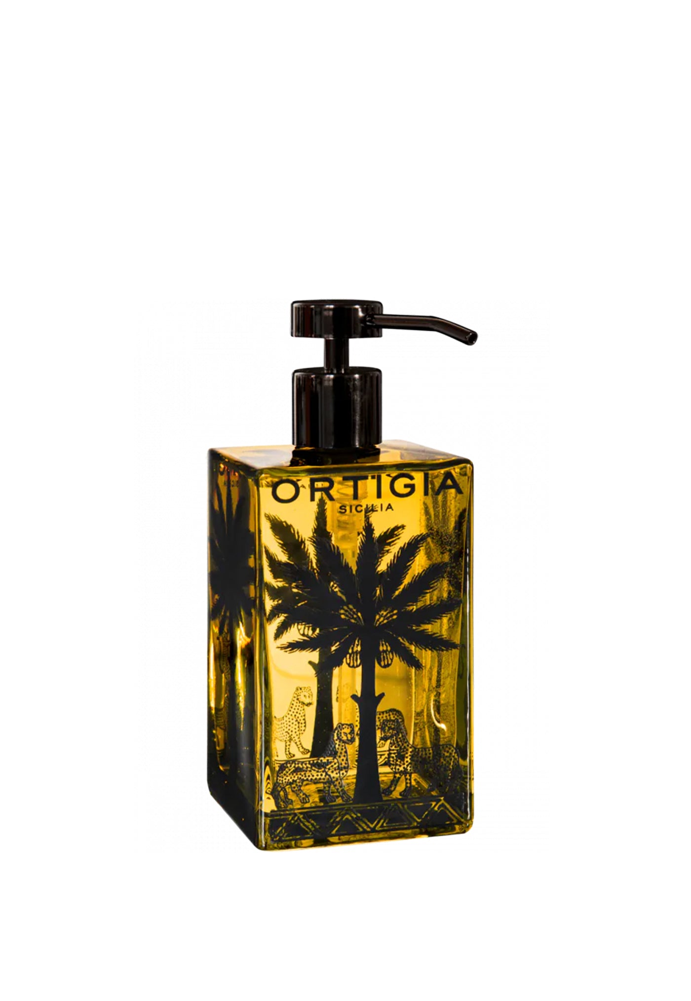 Ambra Nera Liquid Soap Glass 475ml