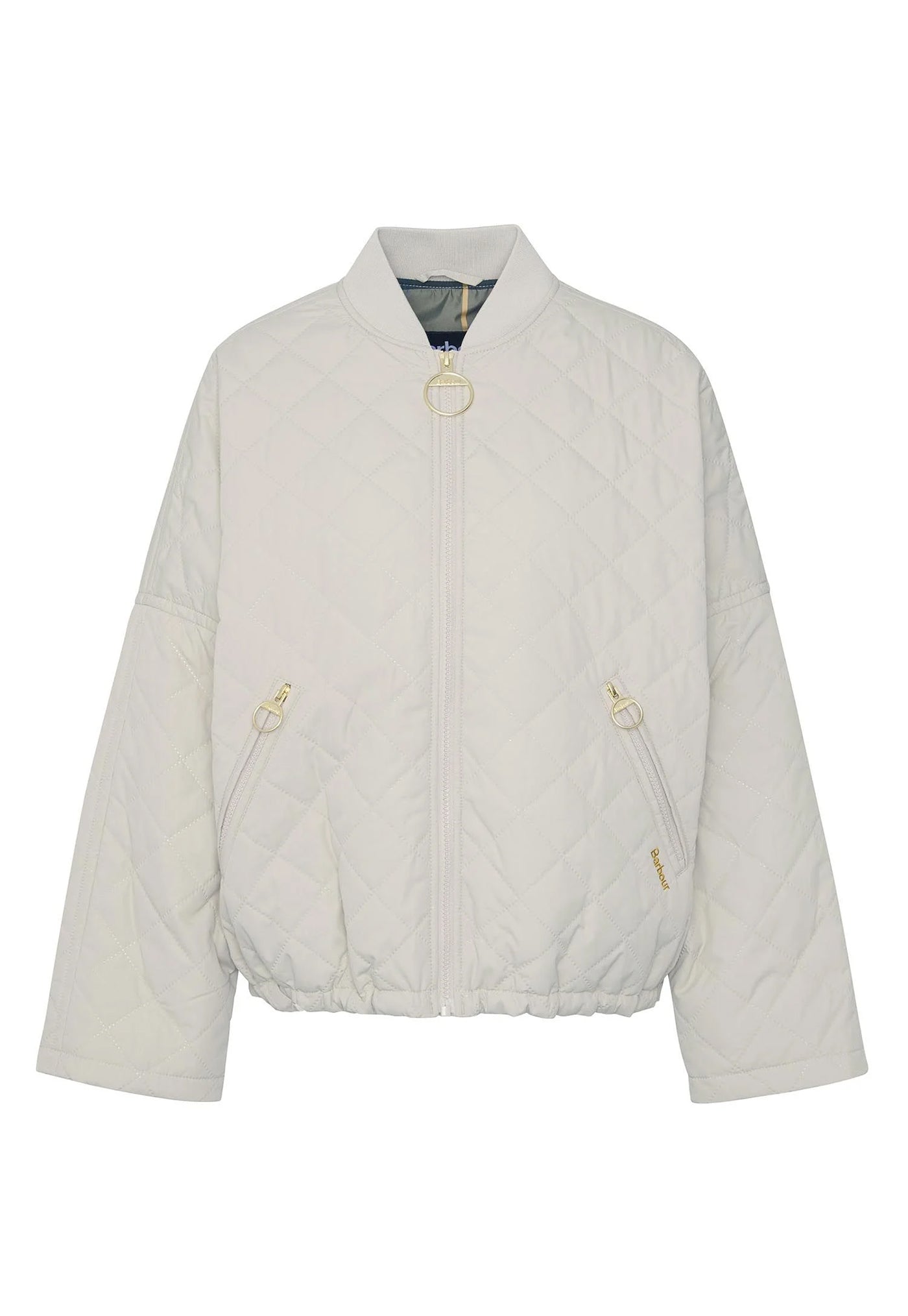 Emlyn Quilt - Light Sand/Ancient