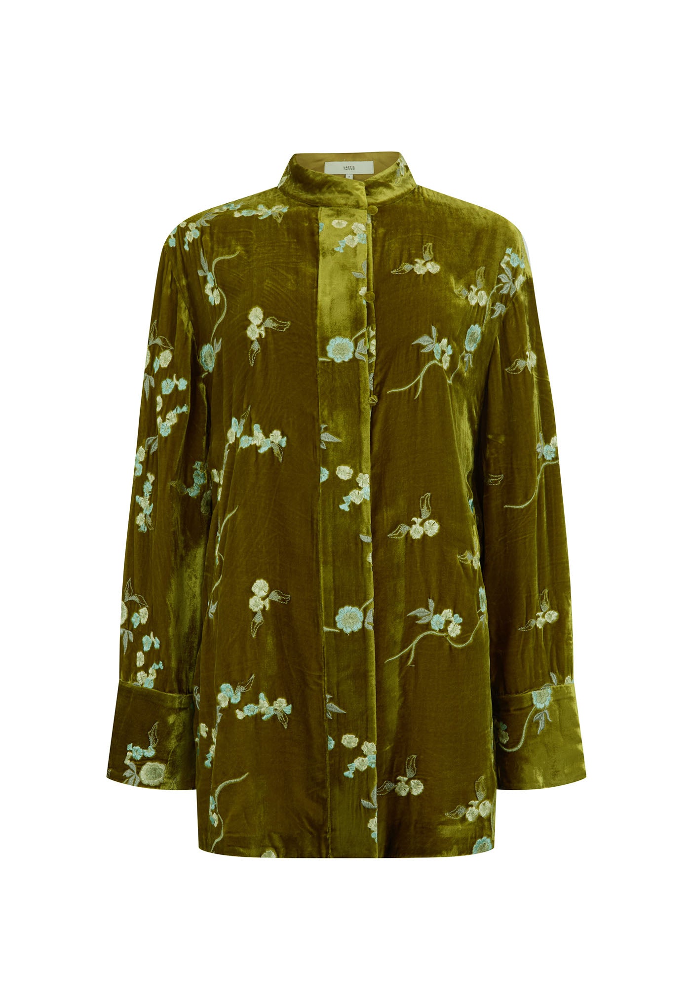 Graff Jacket - Viridis