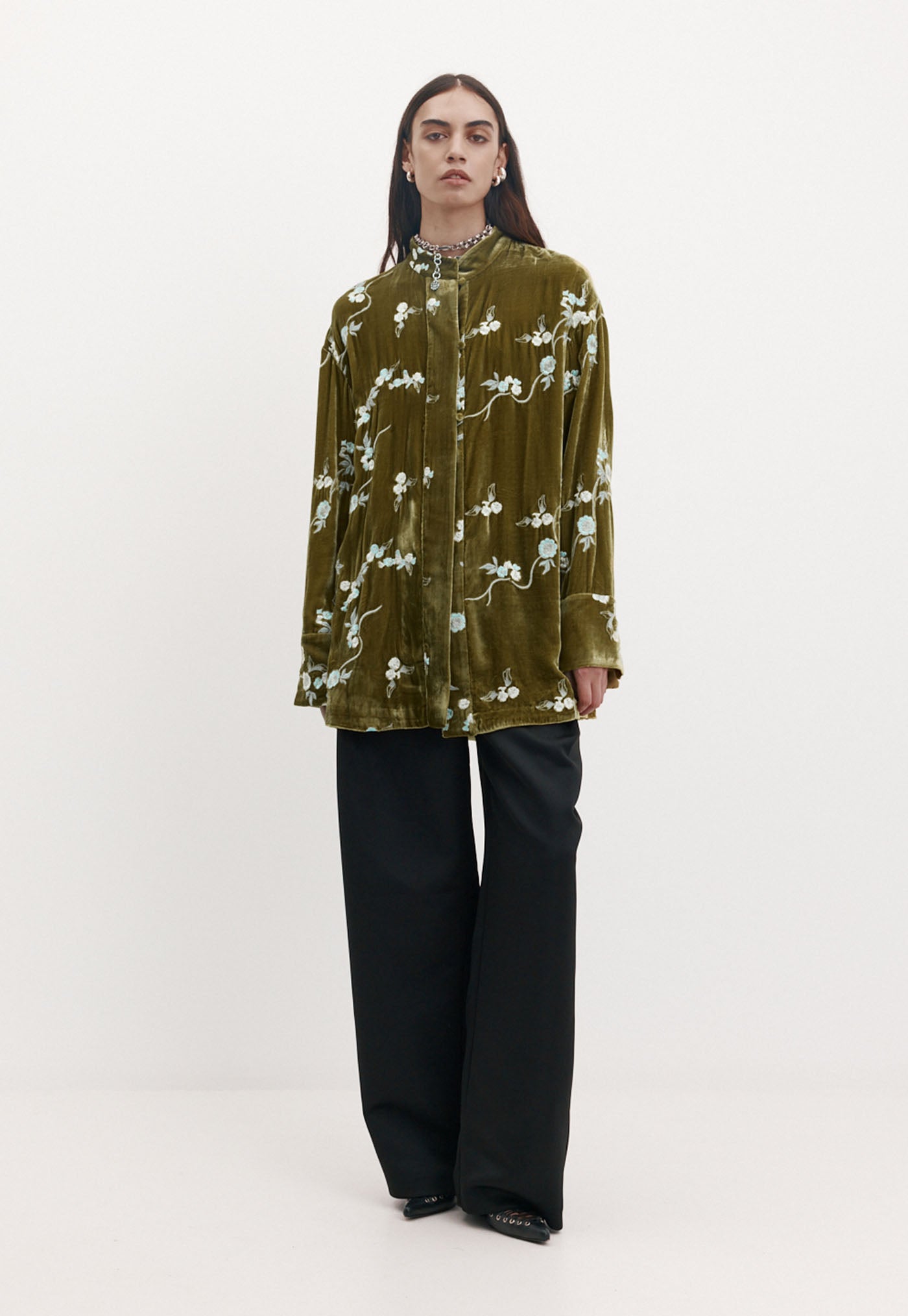 Graff Jacket - Viridis