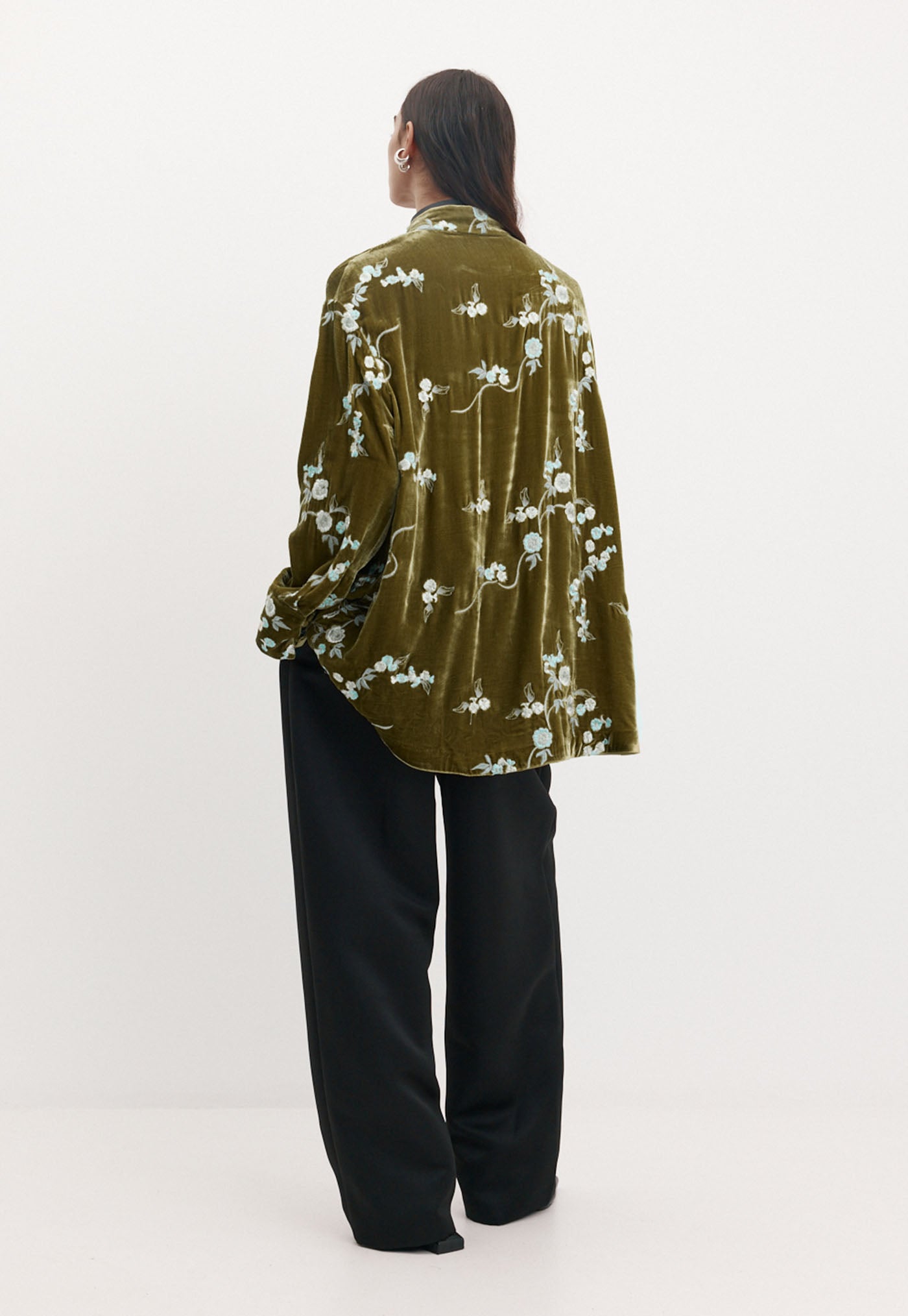 Graff Jacket - Viridis