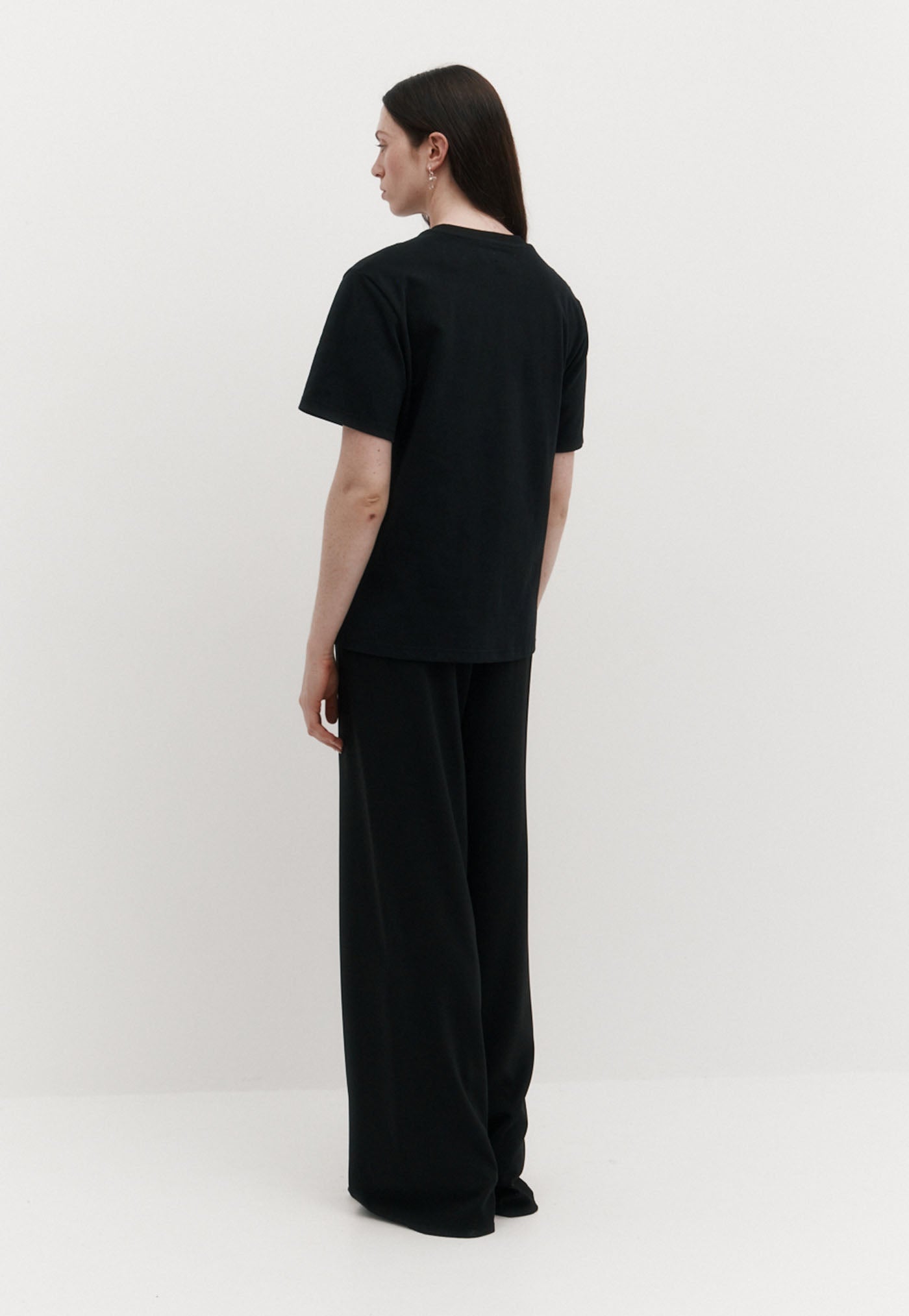 Lotte T-Shirt - Black