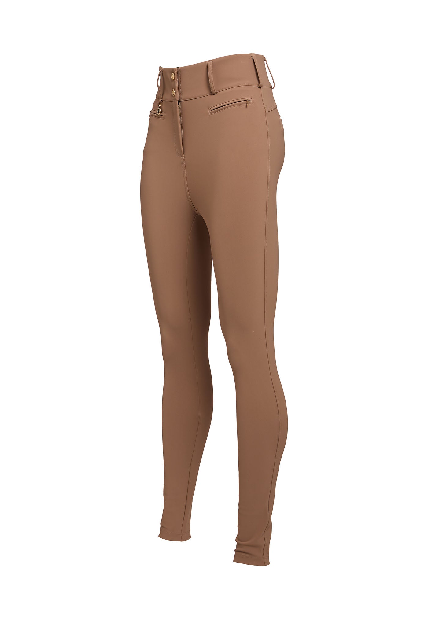 Contour Trouser - Taupe