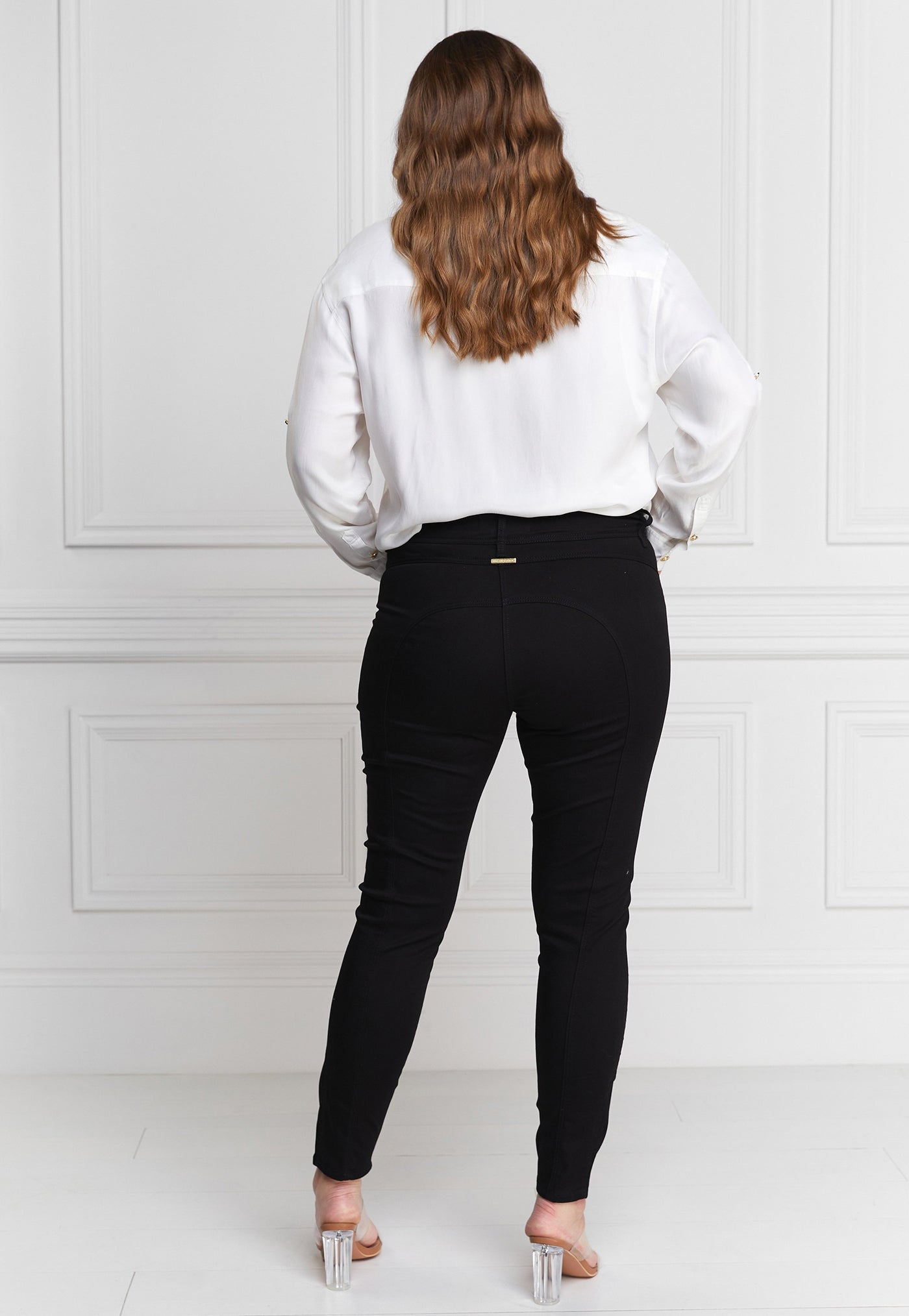 Jodhpur Jean - Black