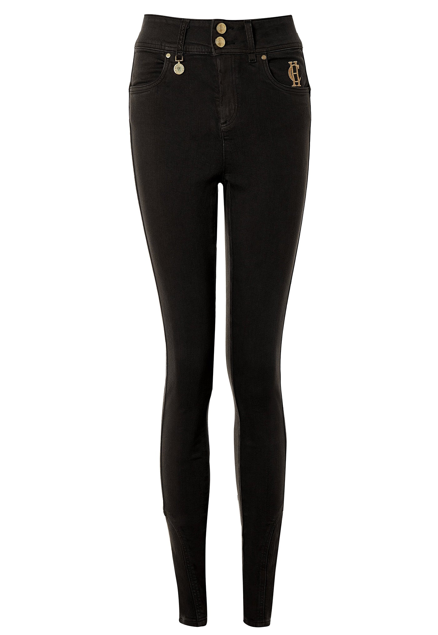 Jodhpur Jean - Black