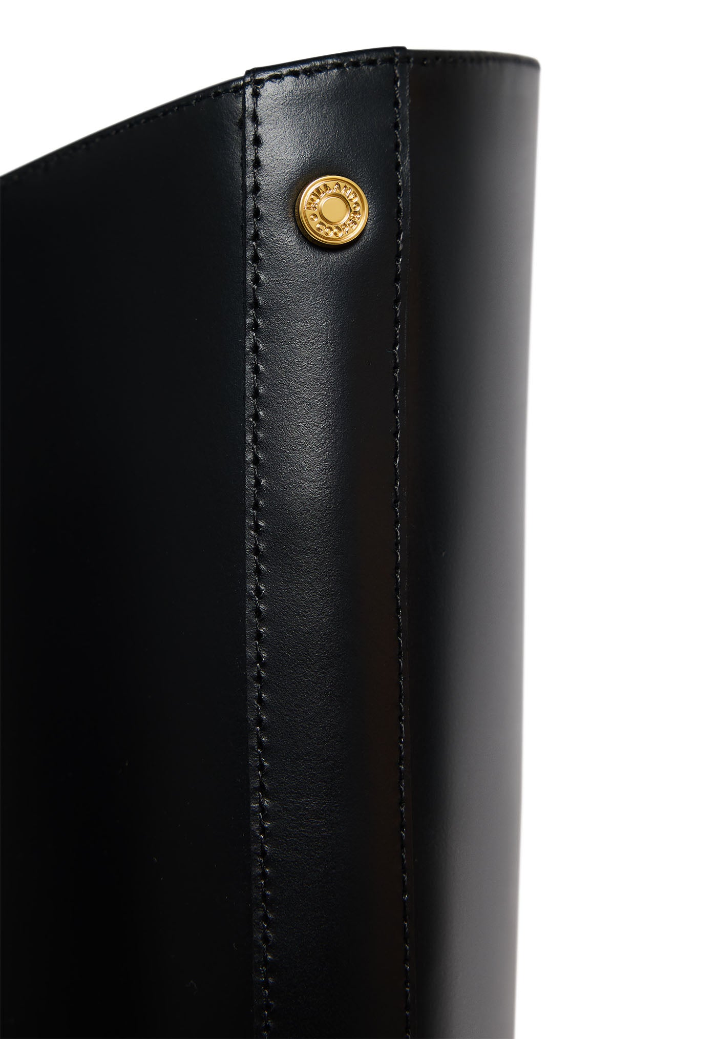 Bridle Boot - Black