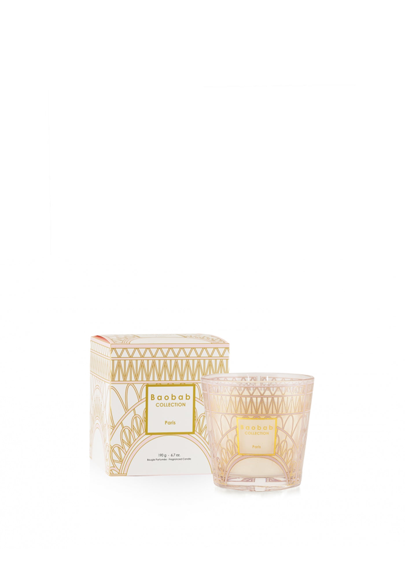 My First Baobab Paris Candle