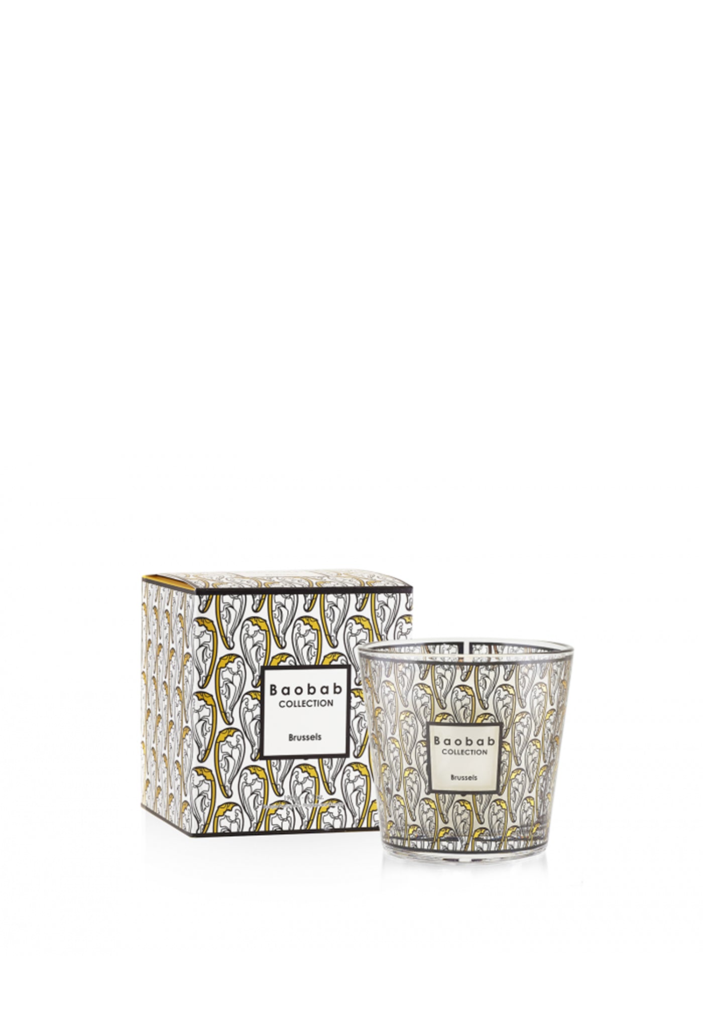 My First Baobab Brussels Candle