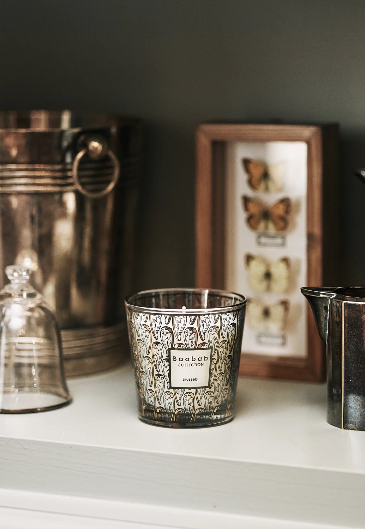 My First Baobab Brussels Candle