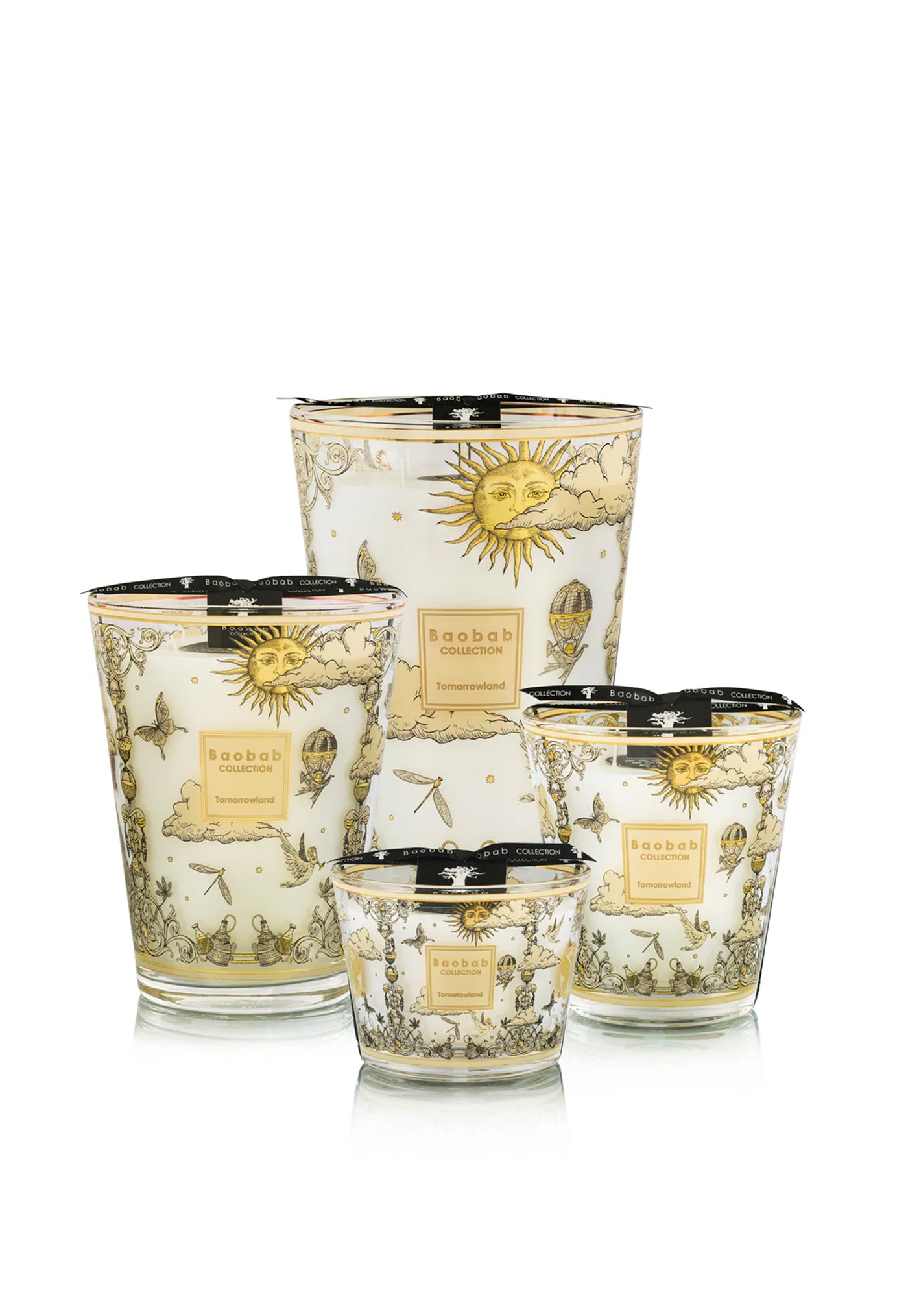 Tomorrowland Scented Candle