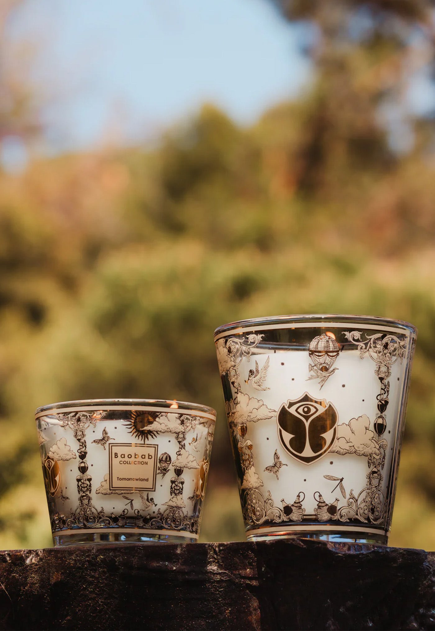 Tomorrowland Scented Candle
