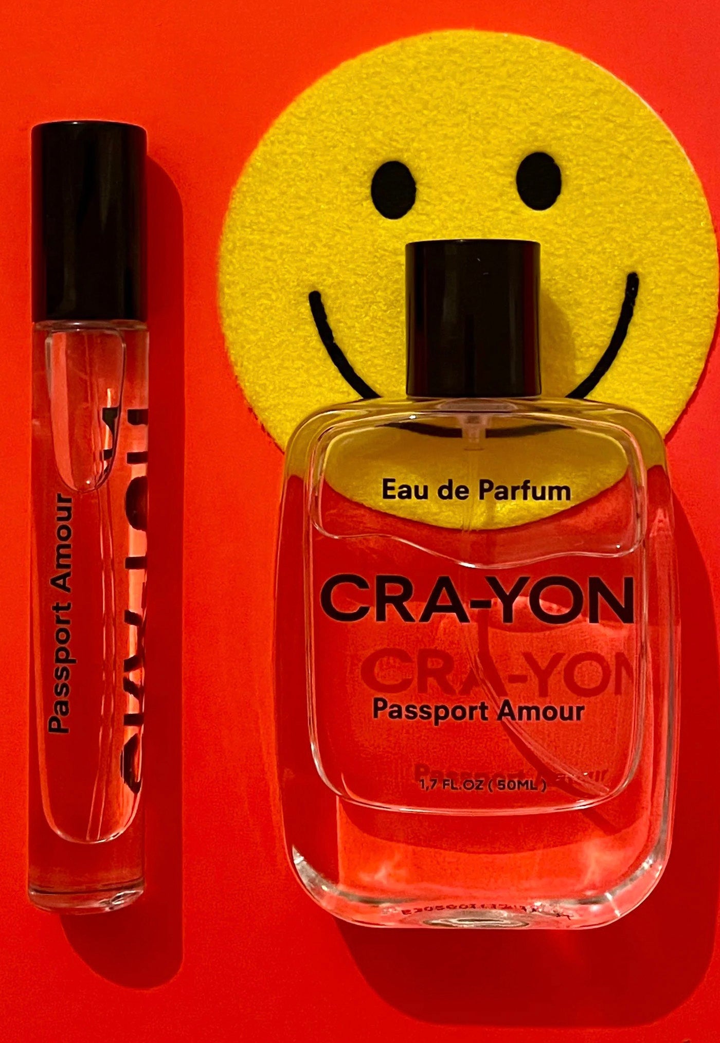 Passport Amour 50ml
