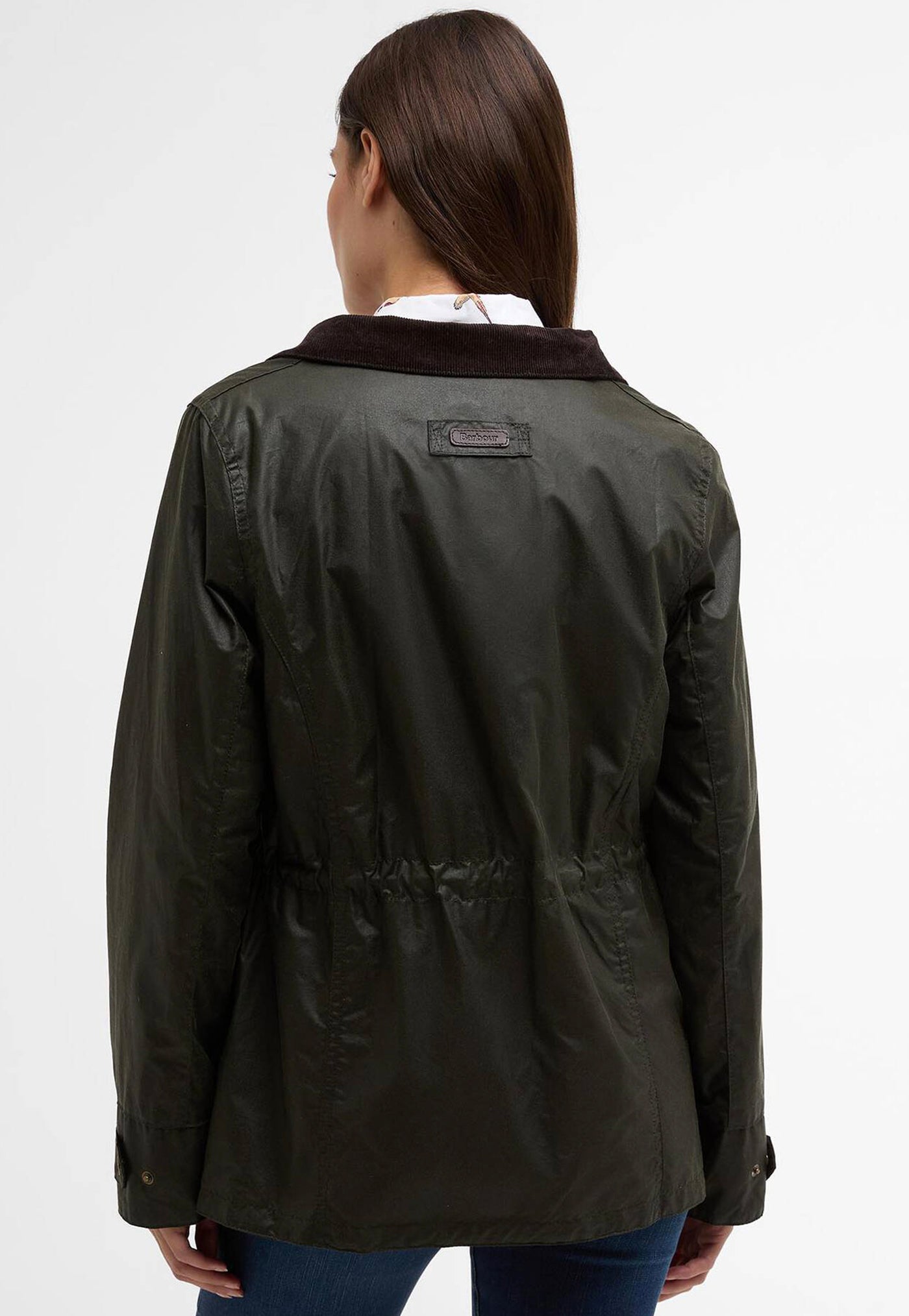 Summer Sapper Wax Jacket - Olive/Ancient