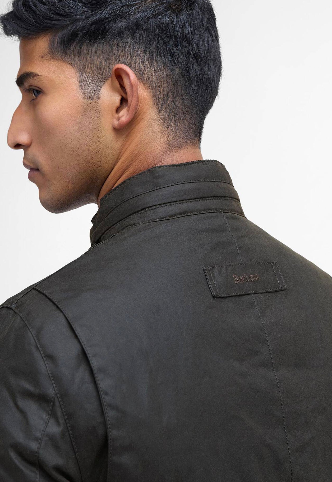 Corbridge Wax Jacket - Olive