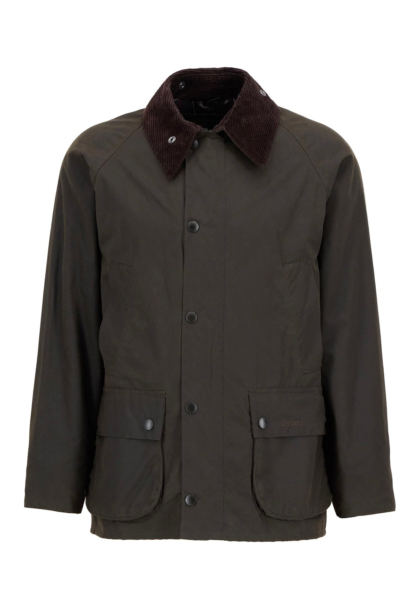 Classic Bedale Wax Jacket - Olive