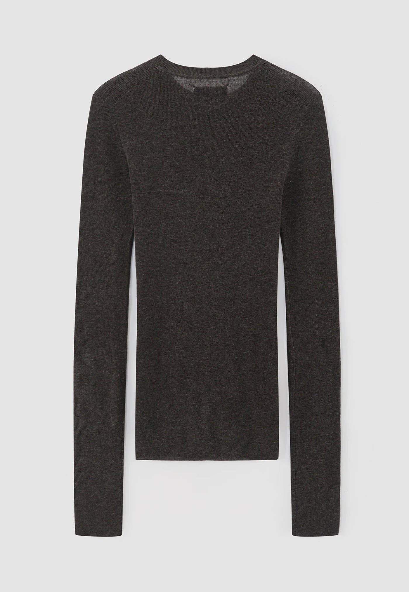 908 Sheerness Crew Neck - Swamp