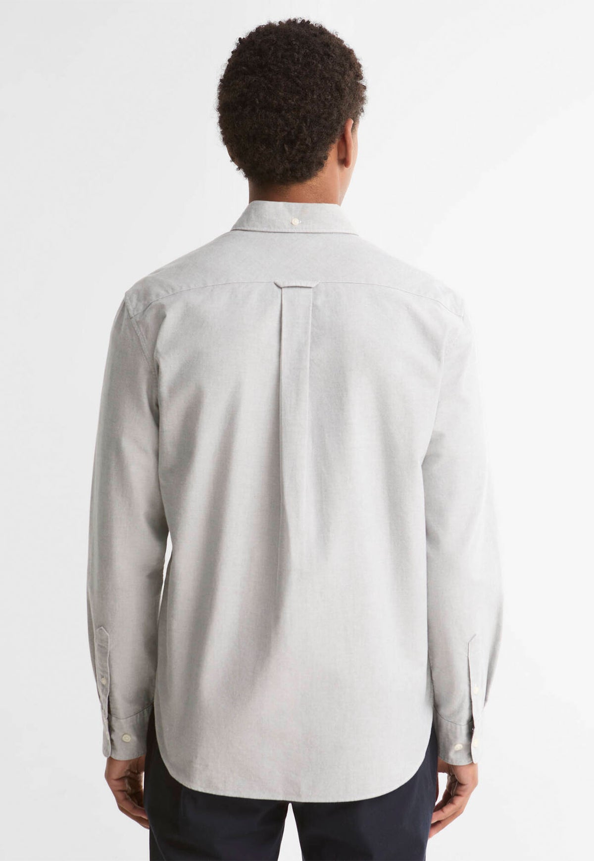 Men's Authentic Oxford Shirt - Forest