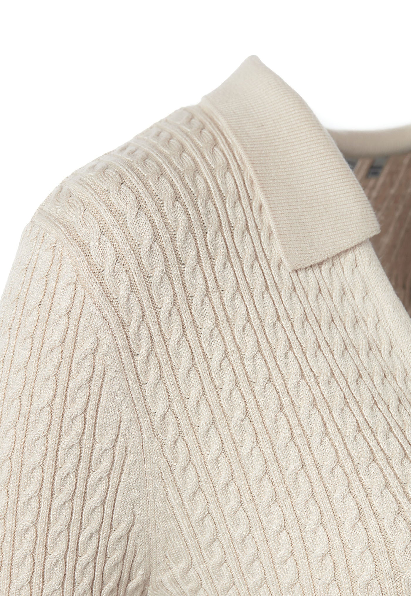 Ava Knit - Almond