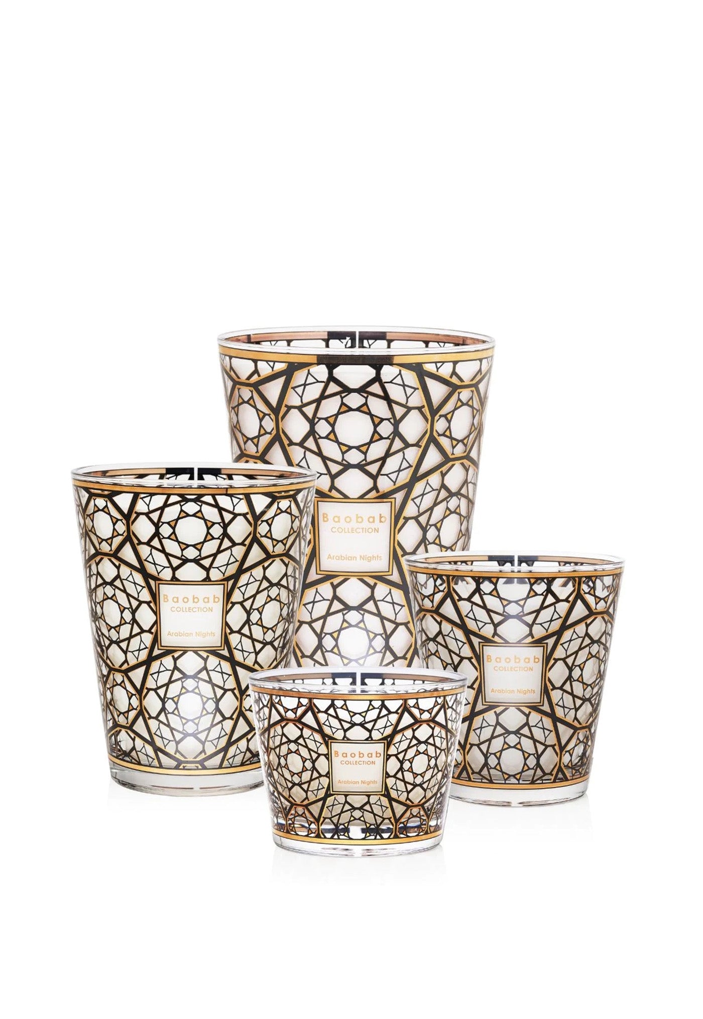Arabian Nights Scented Candle