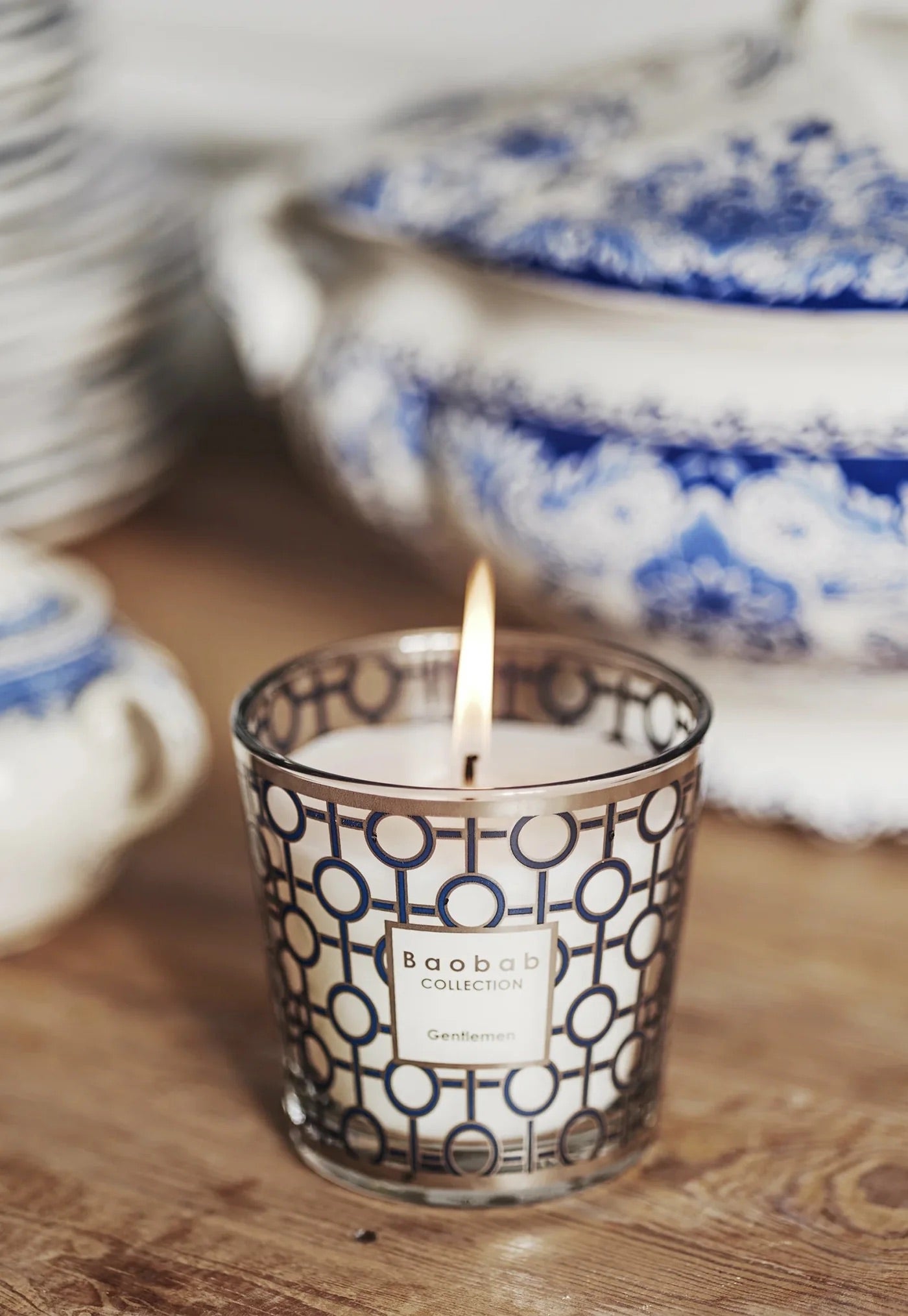 My First Baobab Gentlemen Candle