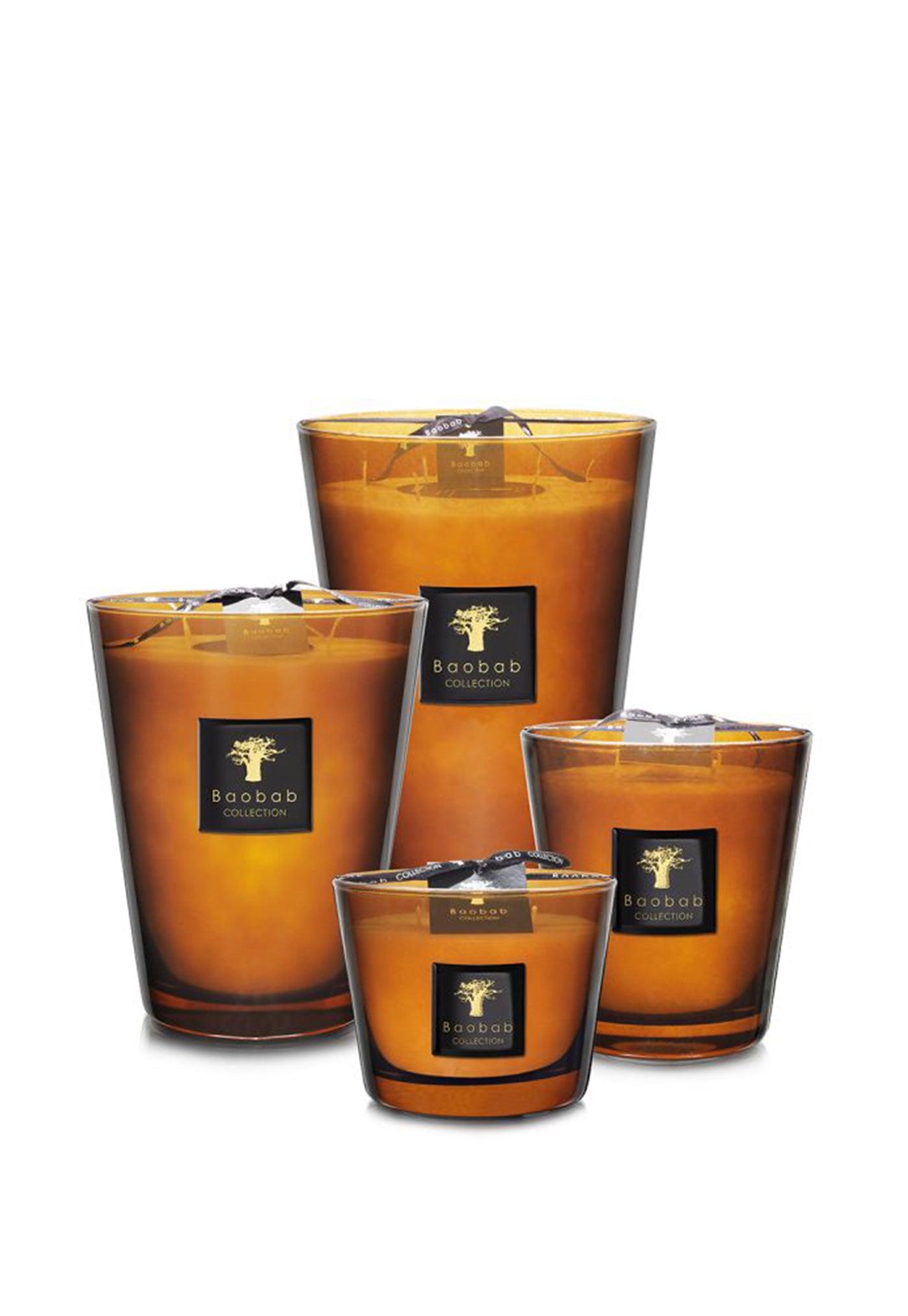 Les Prestigieuses Cuir De Russie Scented Candle