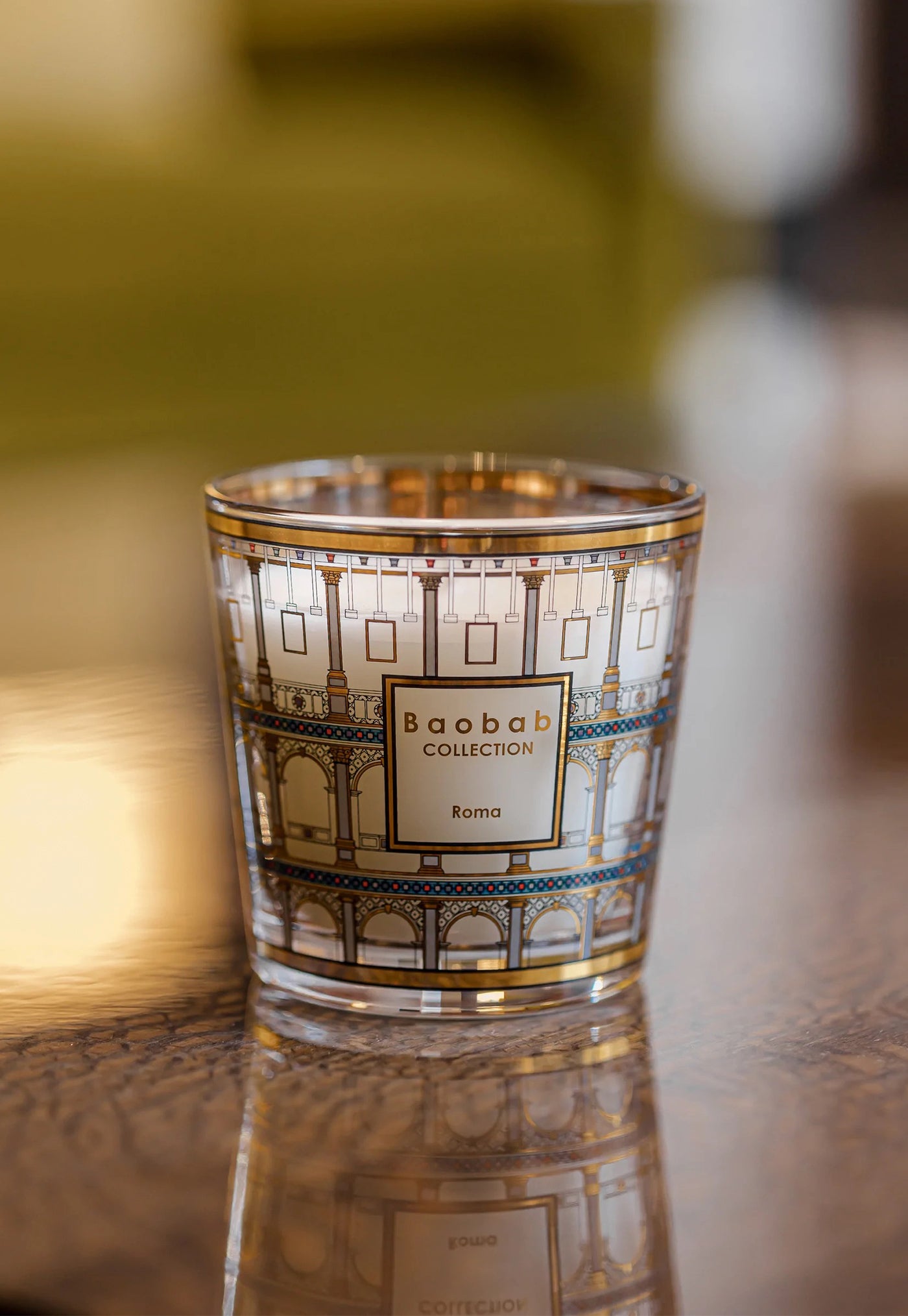 My First Baobab Roma Candle