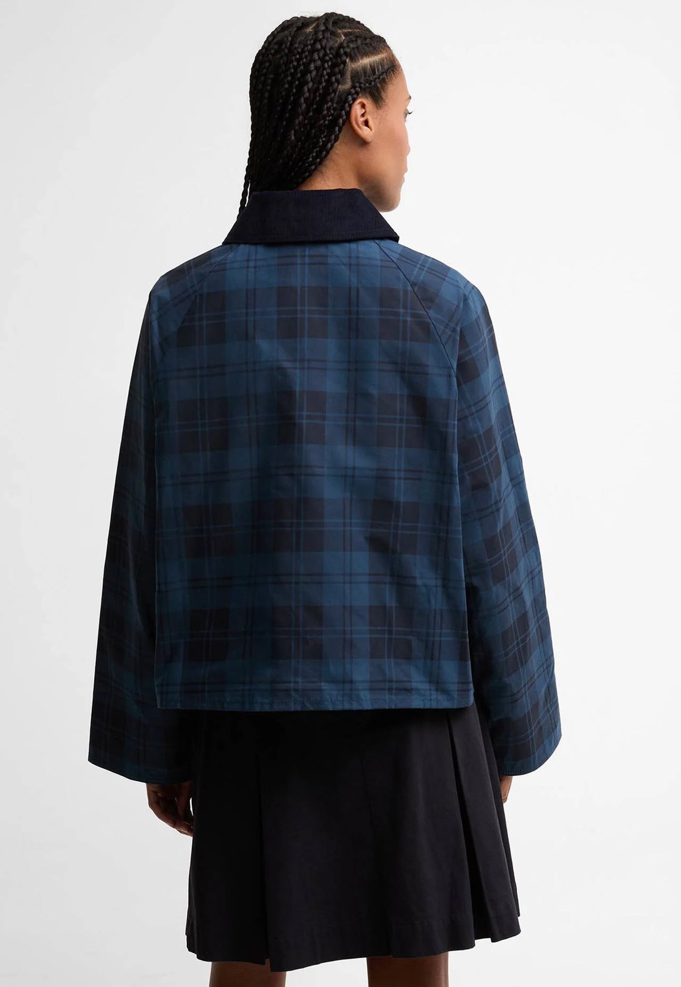 Baiton Casual Jacket - Weathered Marine