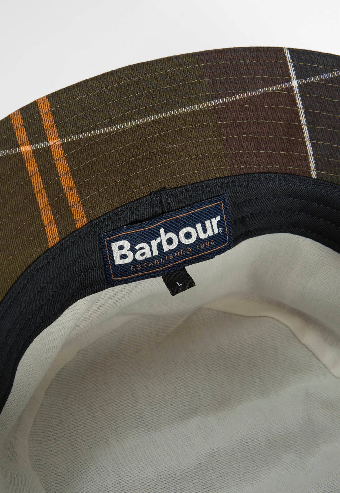 Telfield Tartan Bucket Hat - Classic Tartan