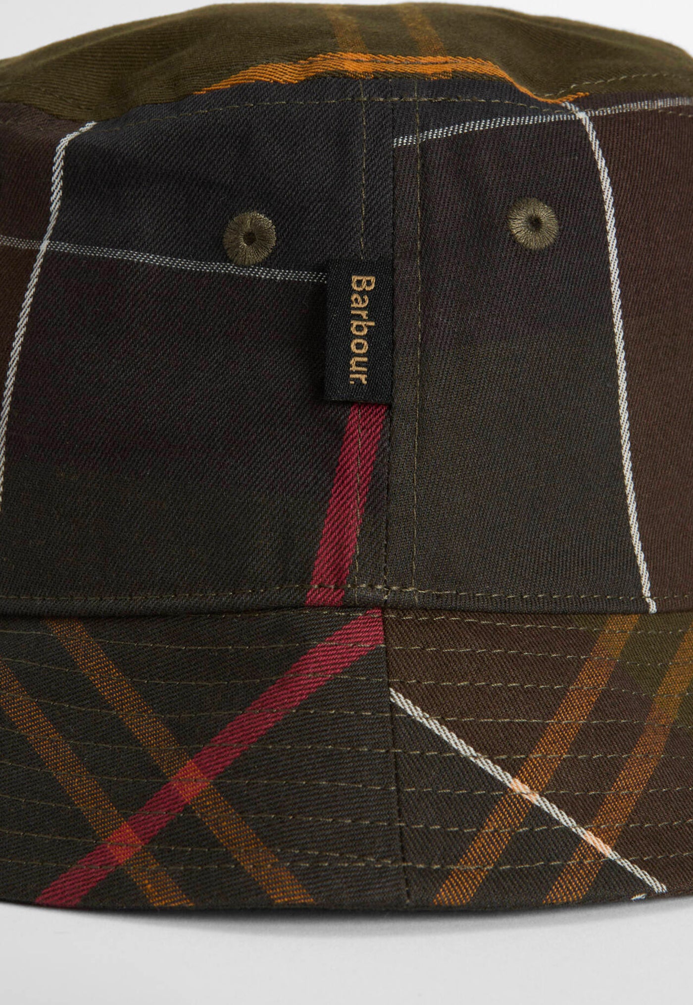 Telfield Tartan Bucket Hat - Classic Tartan