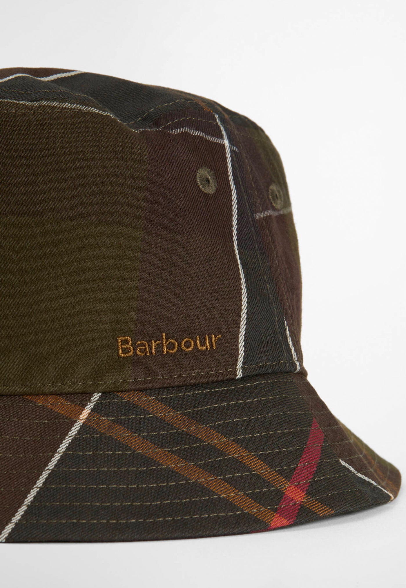 Telfield Tartan Bucket Hat - Classic Tartan