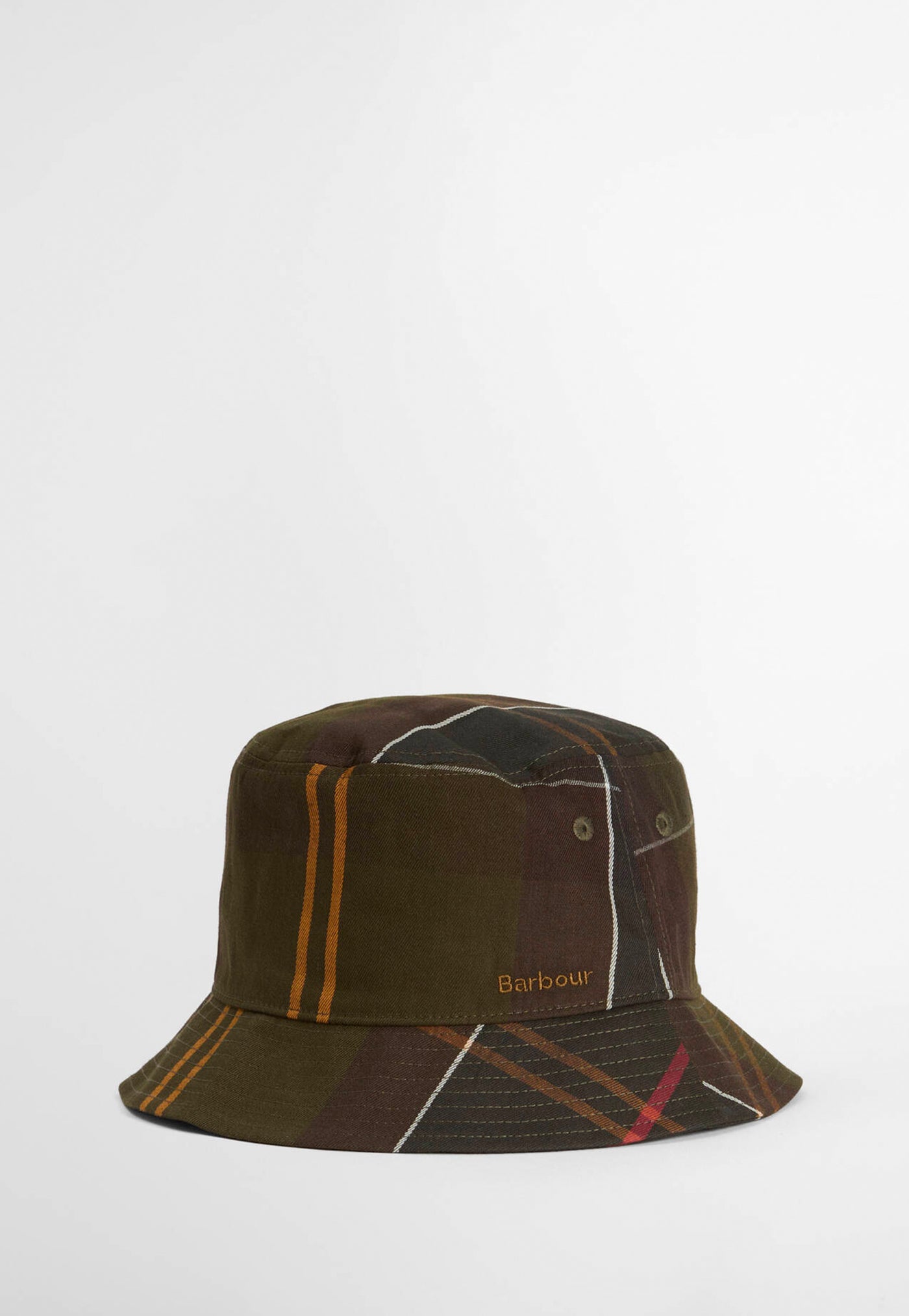 Telfield Tartan Bucket Hat - Classic Tartan
