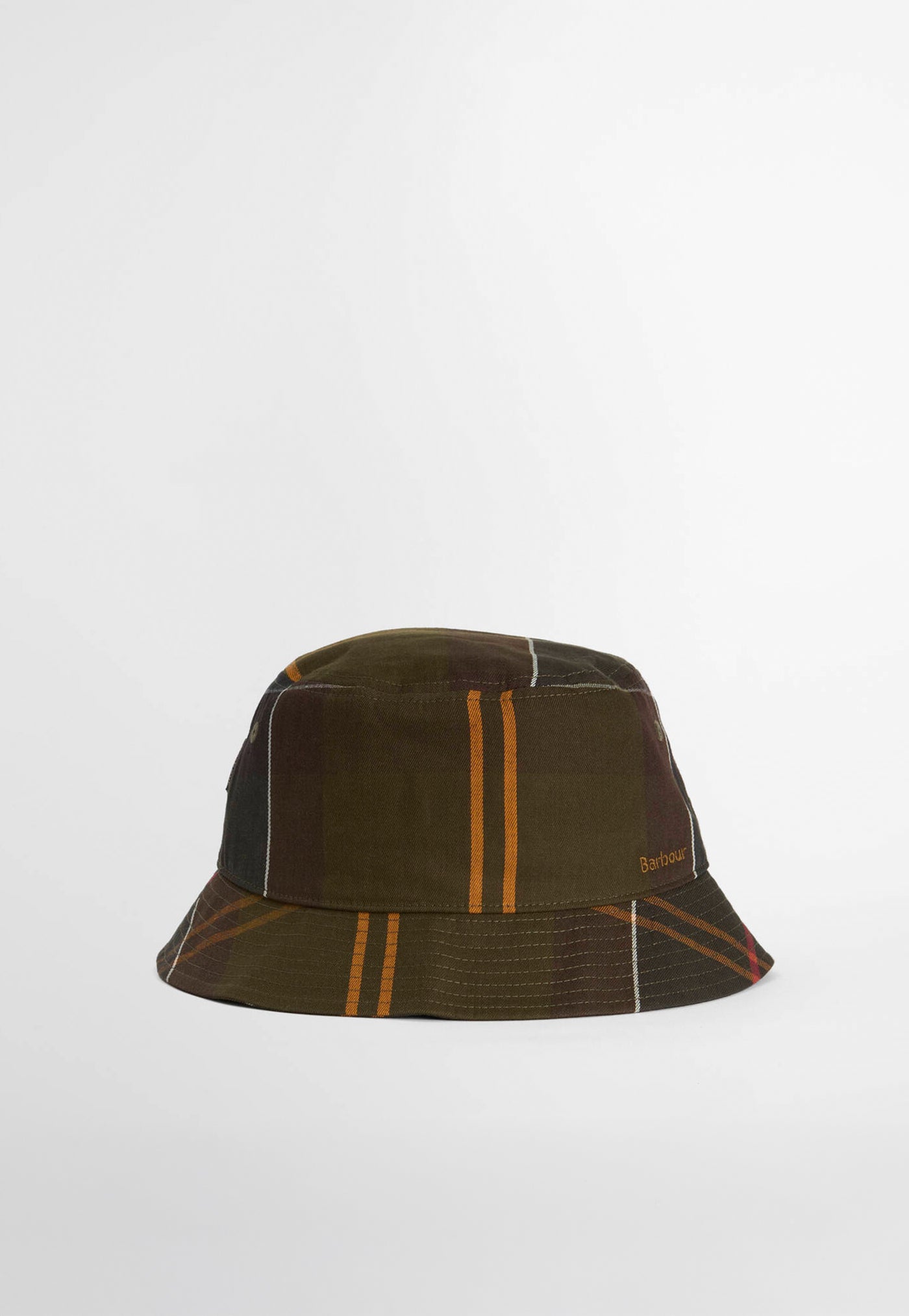 Telfield Tartan Bucket Hat - Classic Tartan