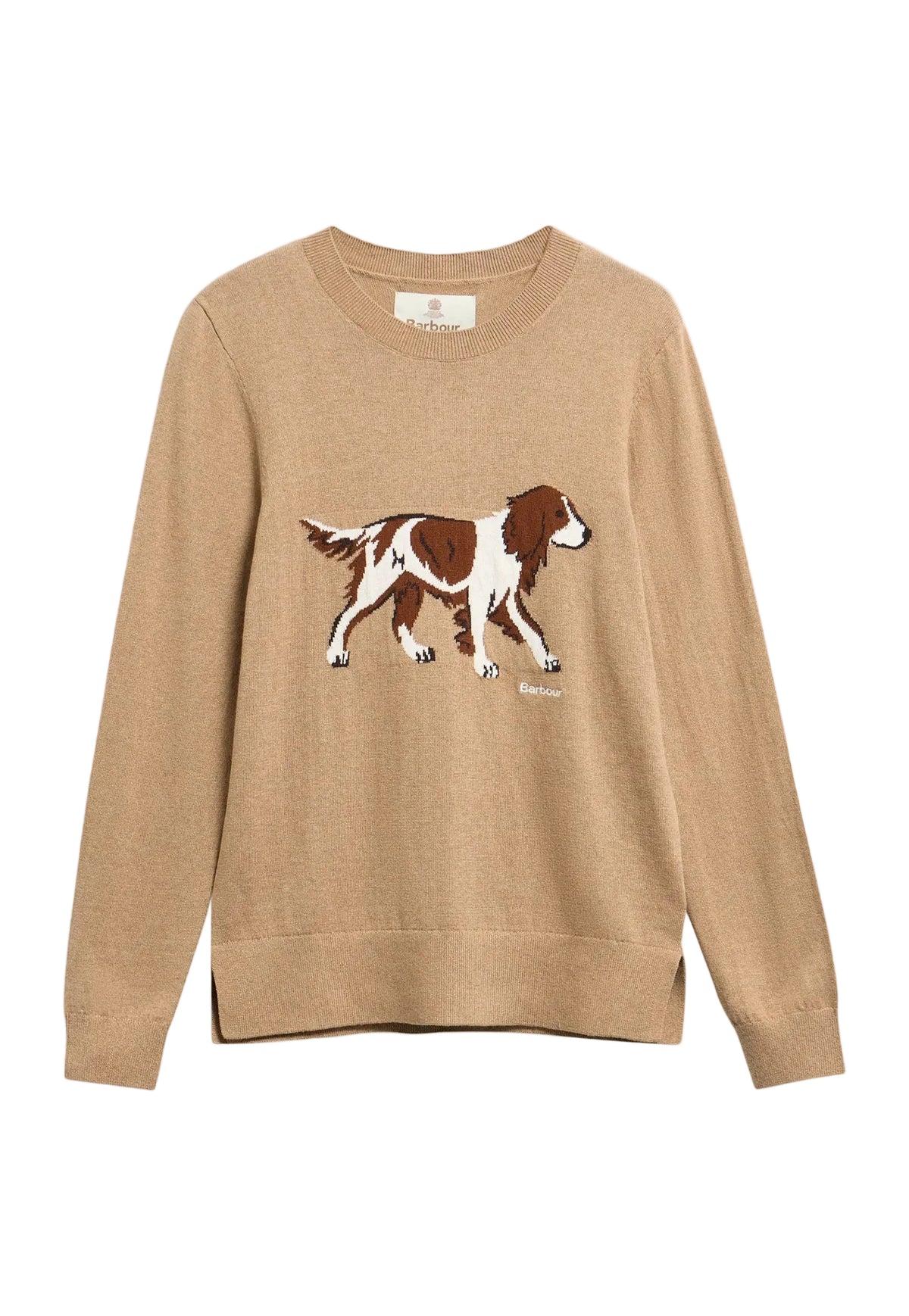 Fareham Knitted Jumper - Warm Trench