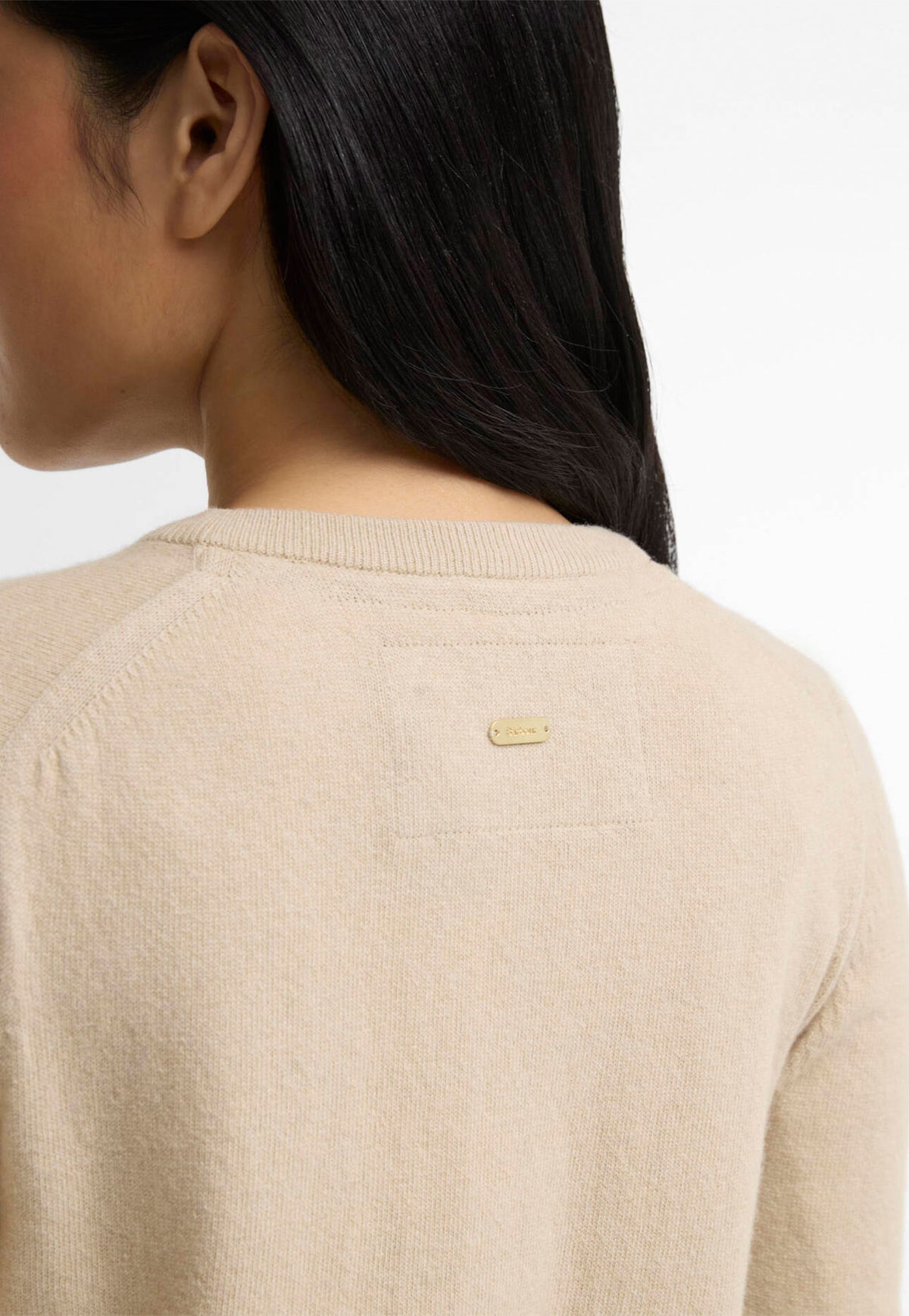 Pendle Knitted Cardigan - Honey/Birchwood