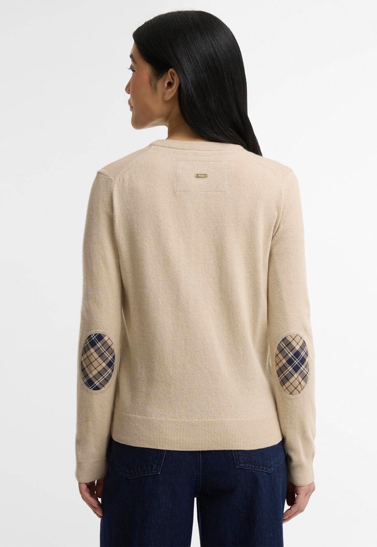 Pendle Knitted Cardigan - Honey/Birchwood