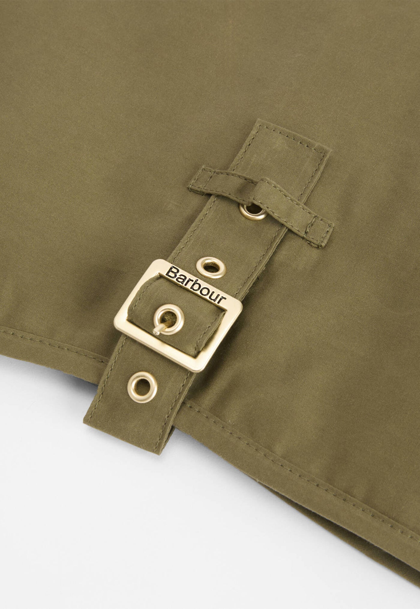 Transport Dog Coat - Dusky Green