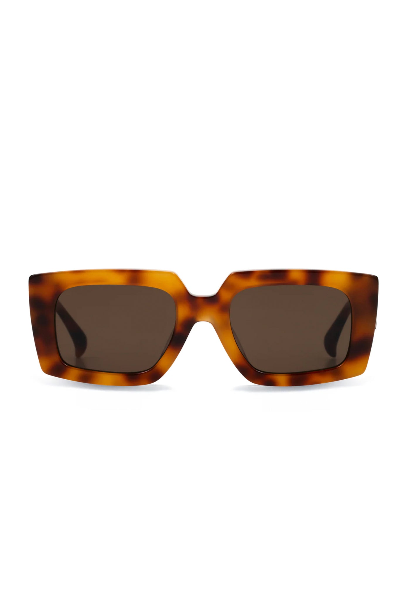 Bonnie Sunglasses - Leopard Tort
