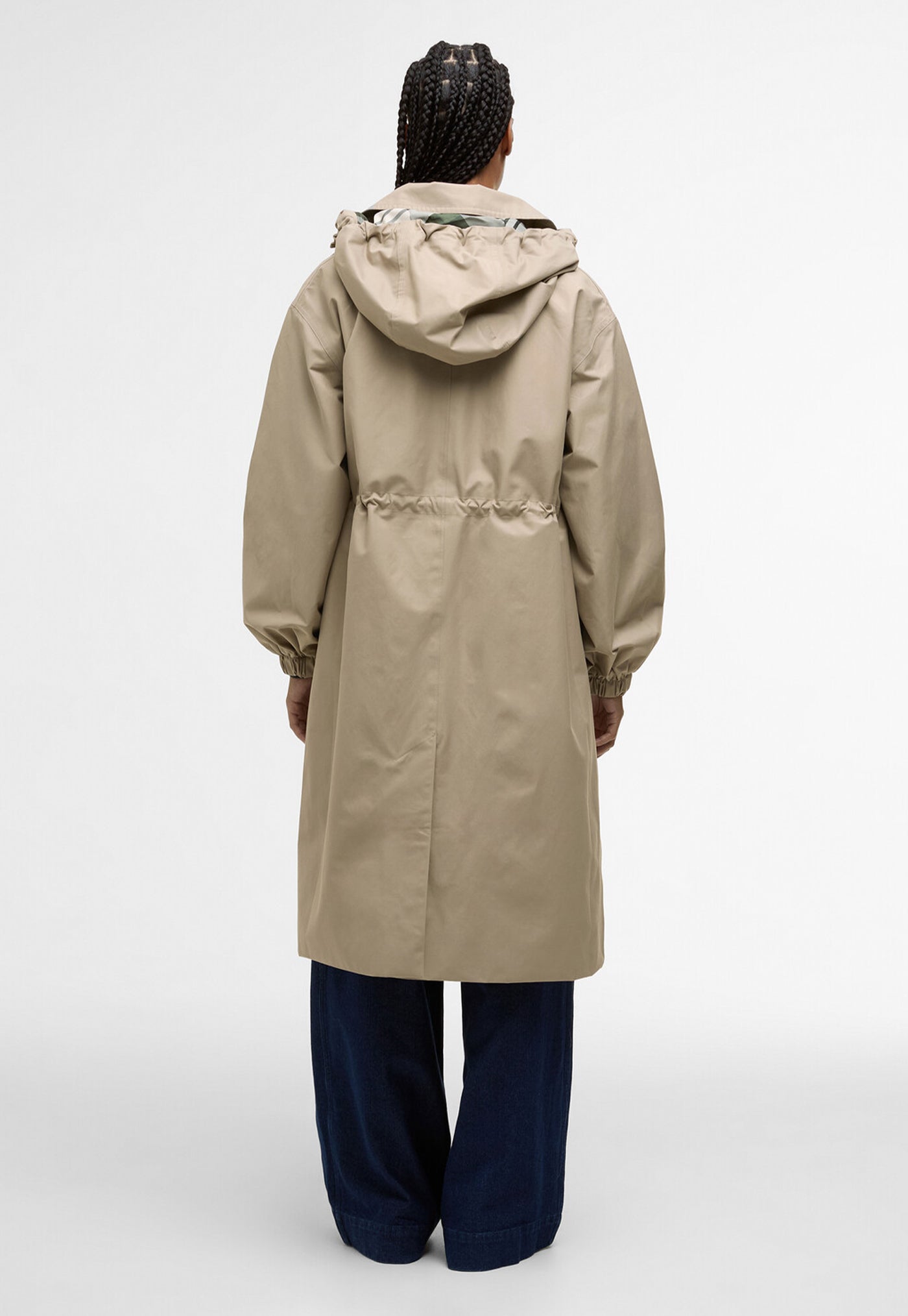 Bronagh Waterproof Jacket - Honey/Ancient/Poplar