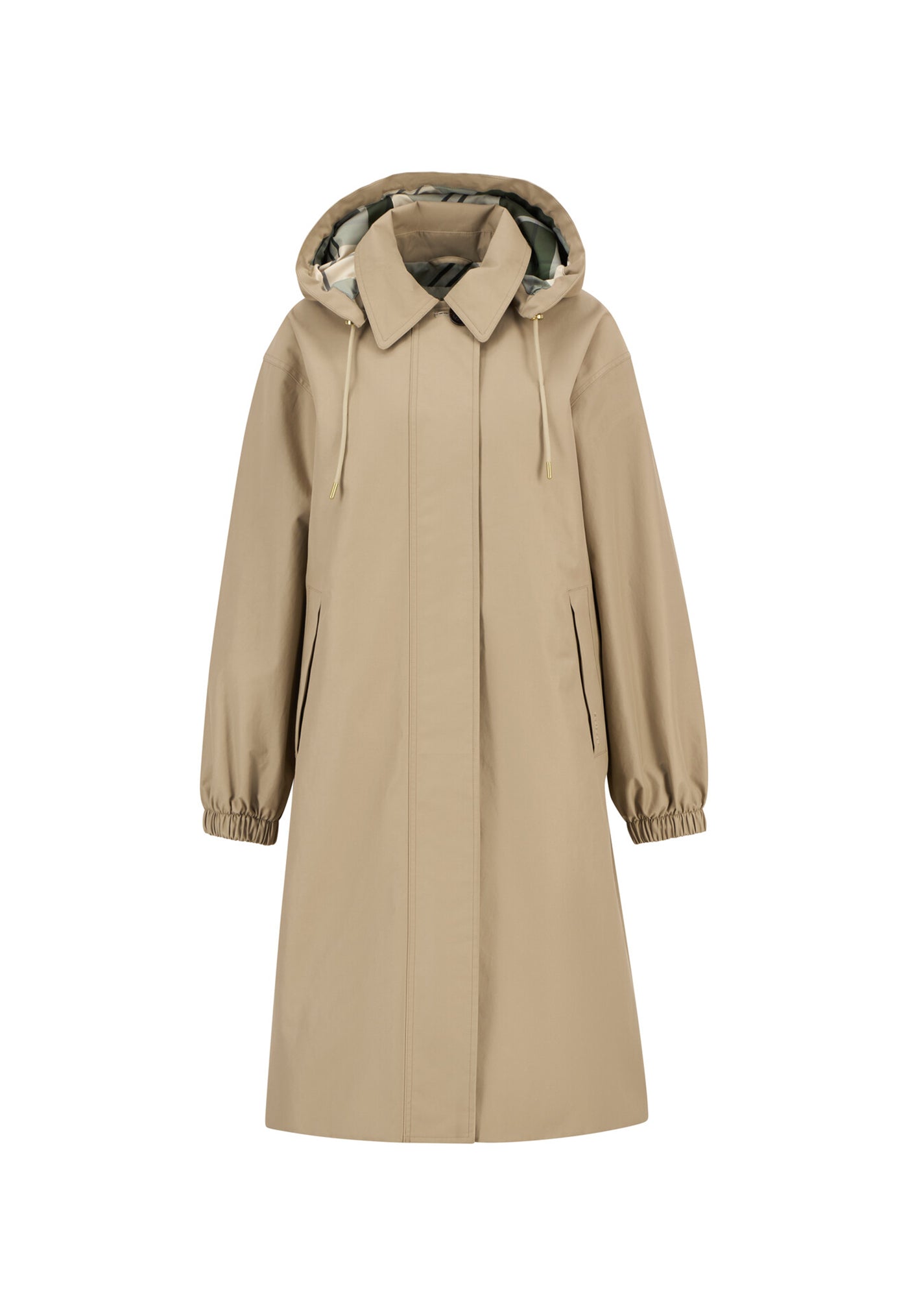 Bronagh Waterproof Jacket - Honey/Ancient/Poplar