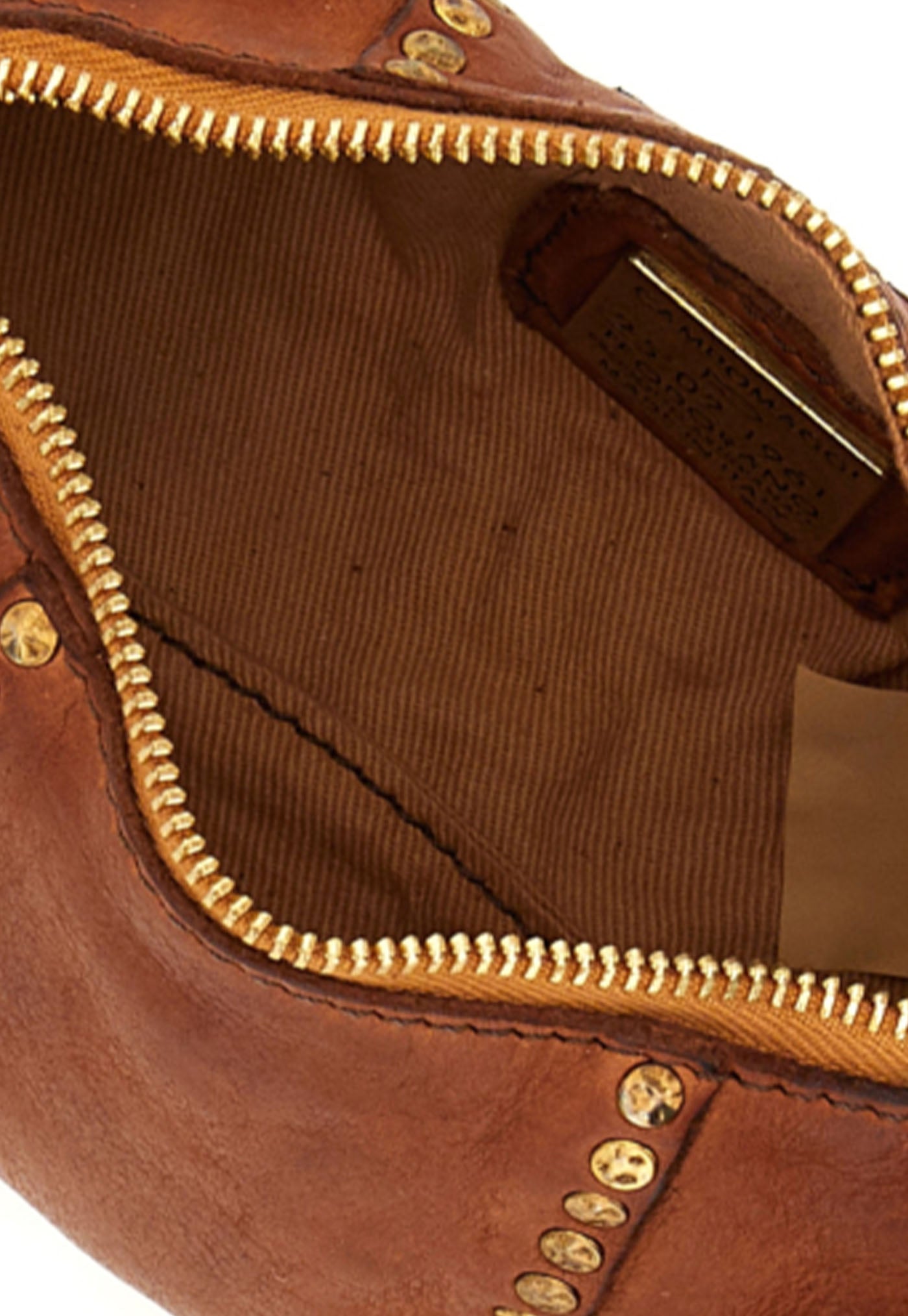 Kura Crossbody Bag - Cognac