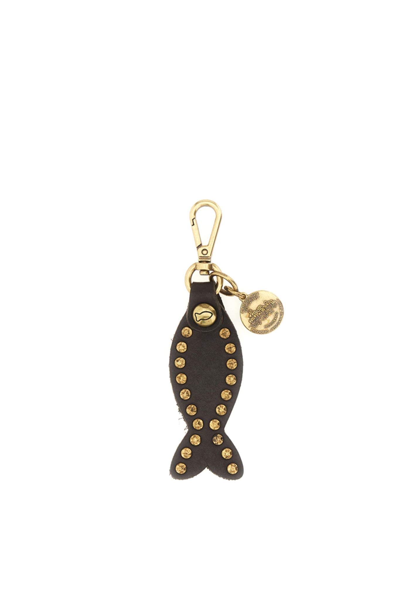 Kura Key Holder - Brown