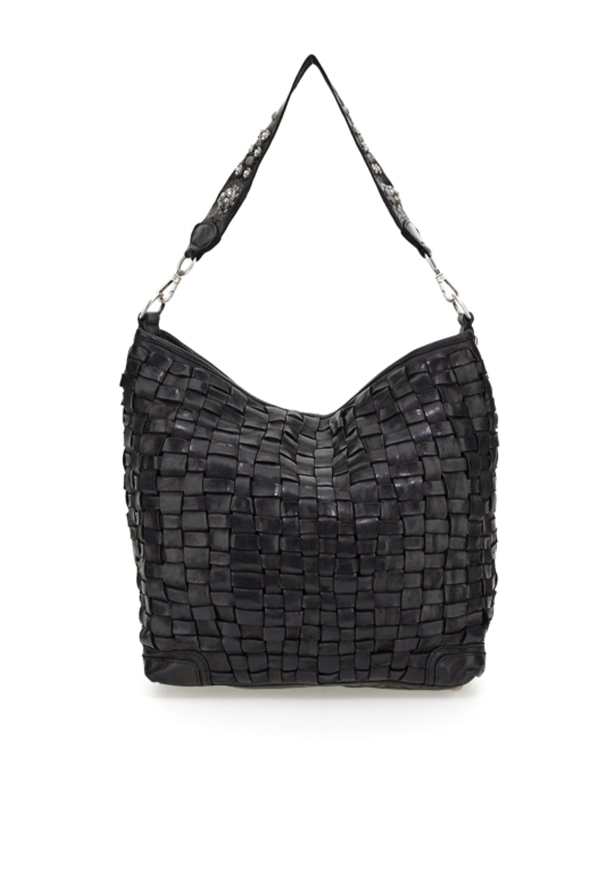 Beth Shoulder Bag - Black