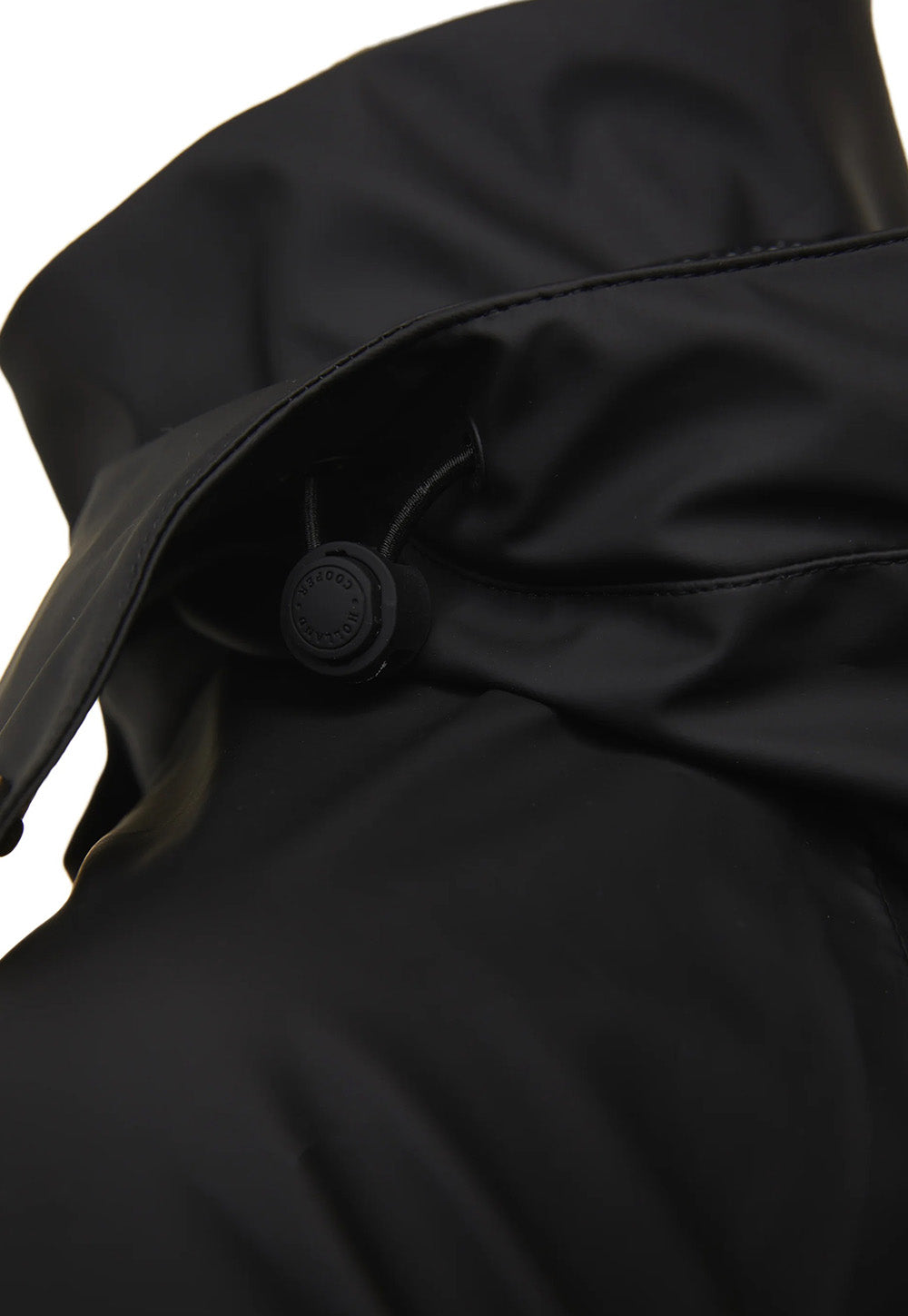 Chartwell Rain Parka - Black