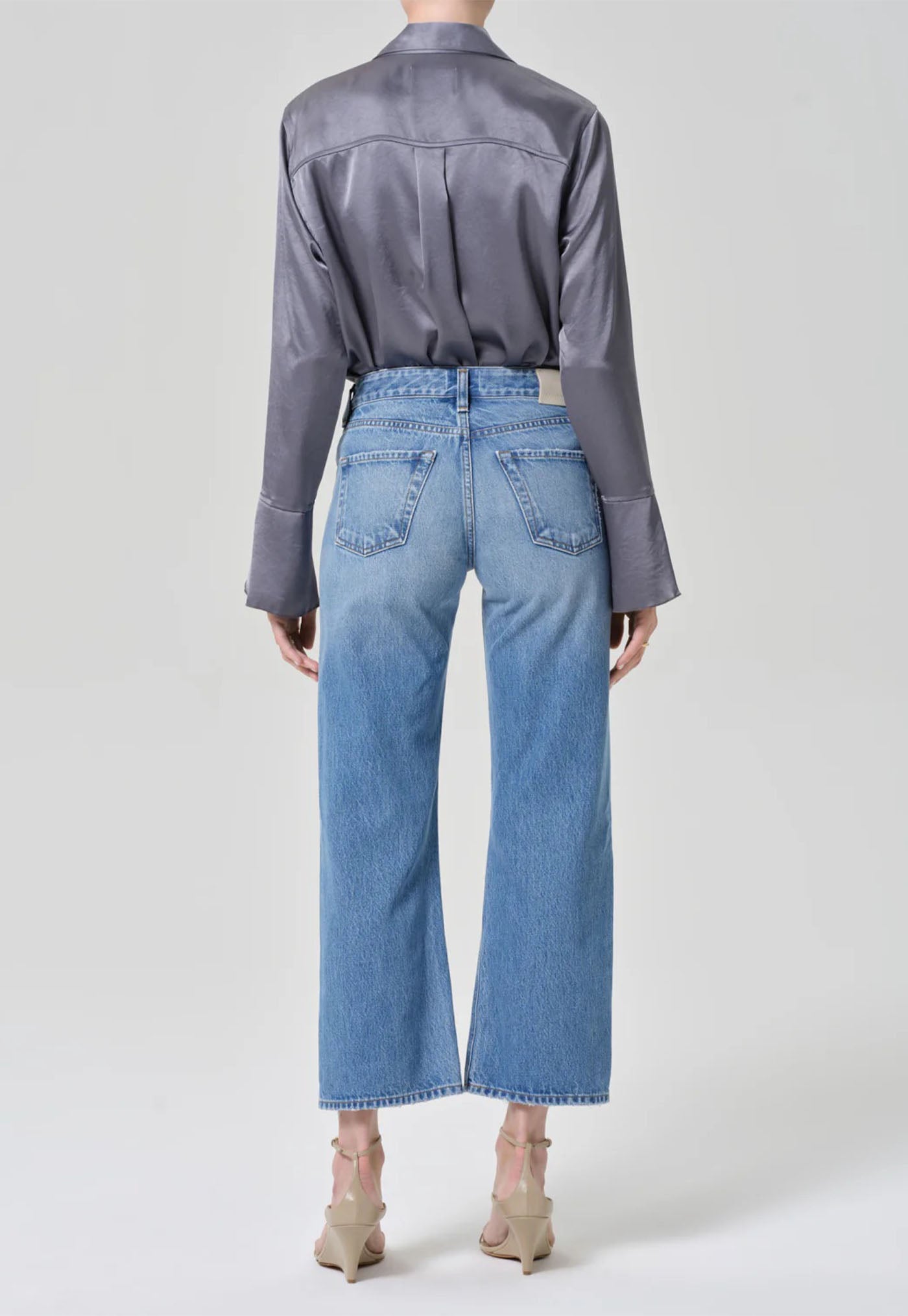 Faye Vintage Straight - Lolita