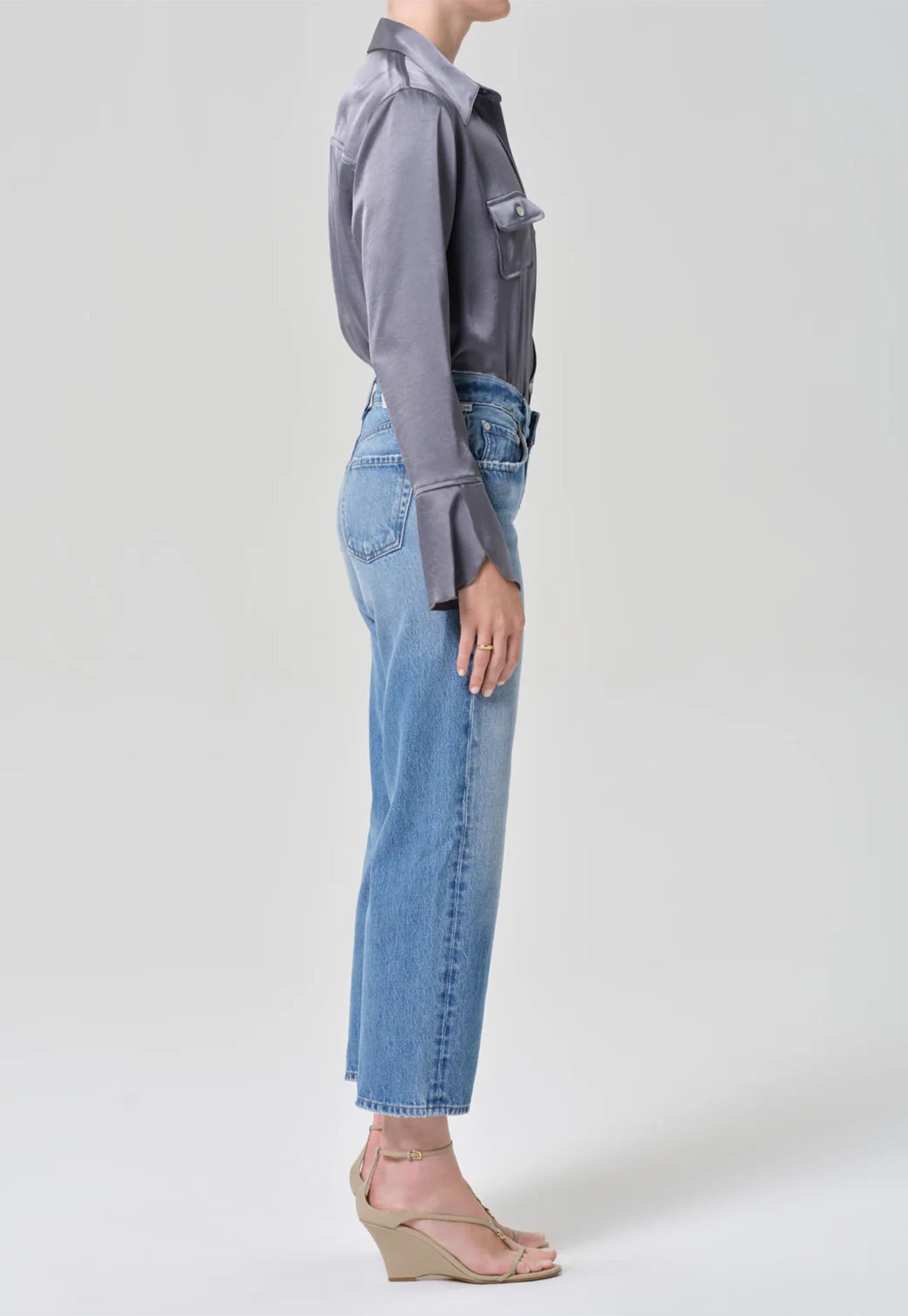 Faye Vintage Straight - Lolita