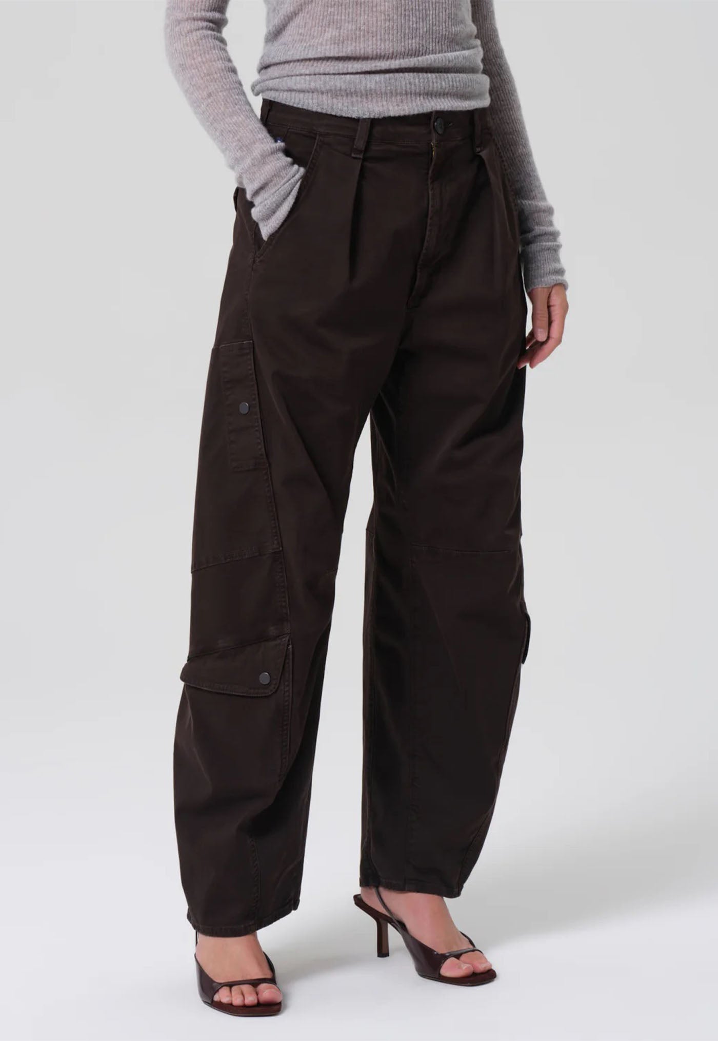 Flight Pant - Carob