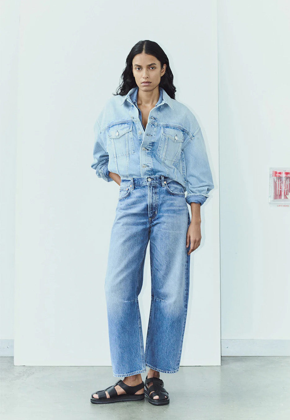 Miro Relaxed Jean - Pacifica