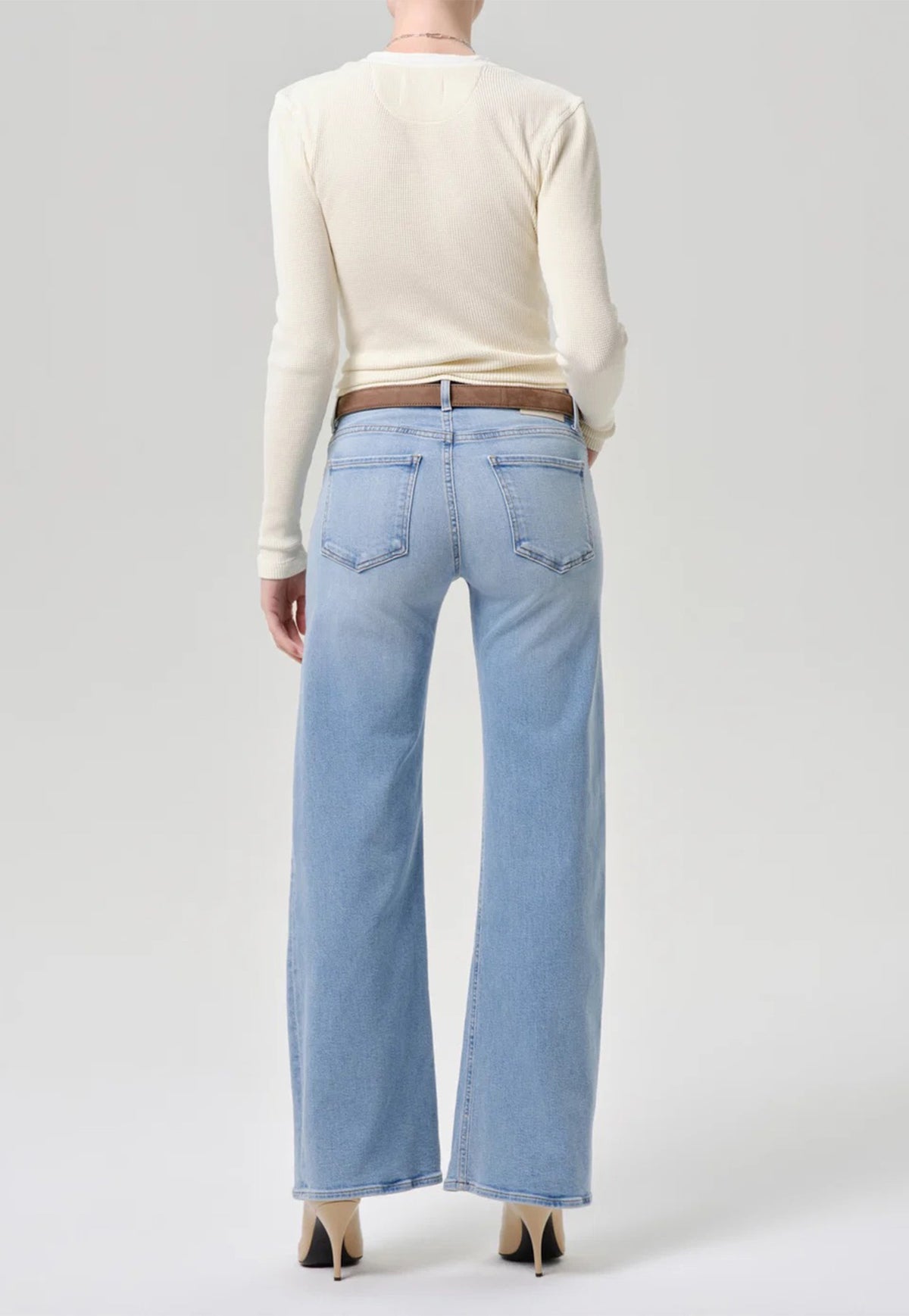 Nora Trouser - Bowery