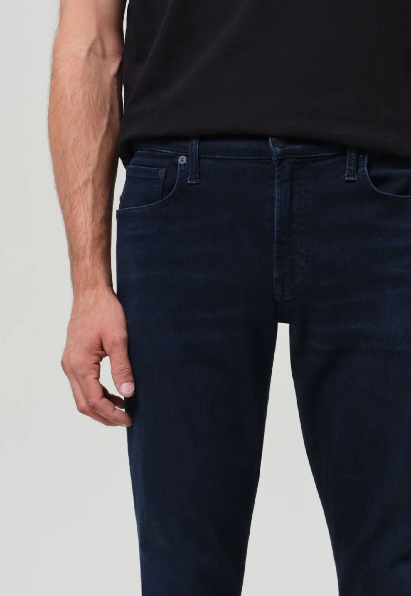 Gage Classic Straight Jean - Hyde